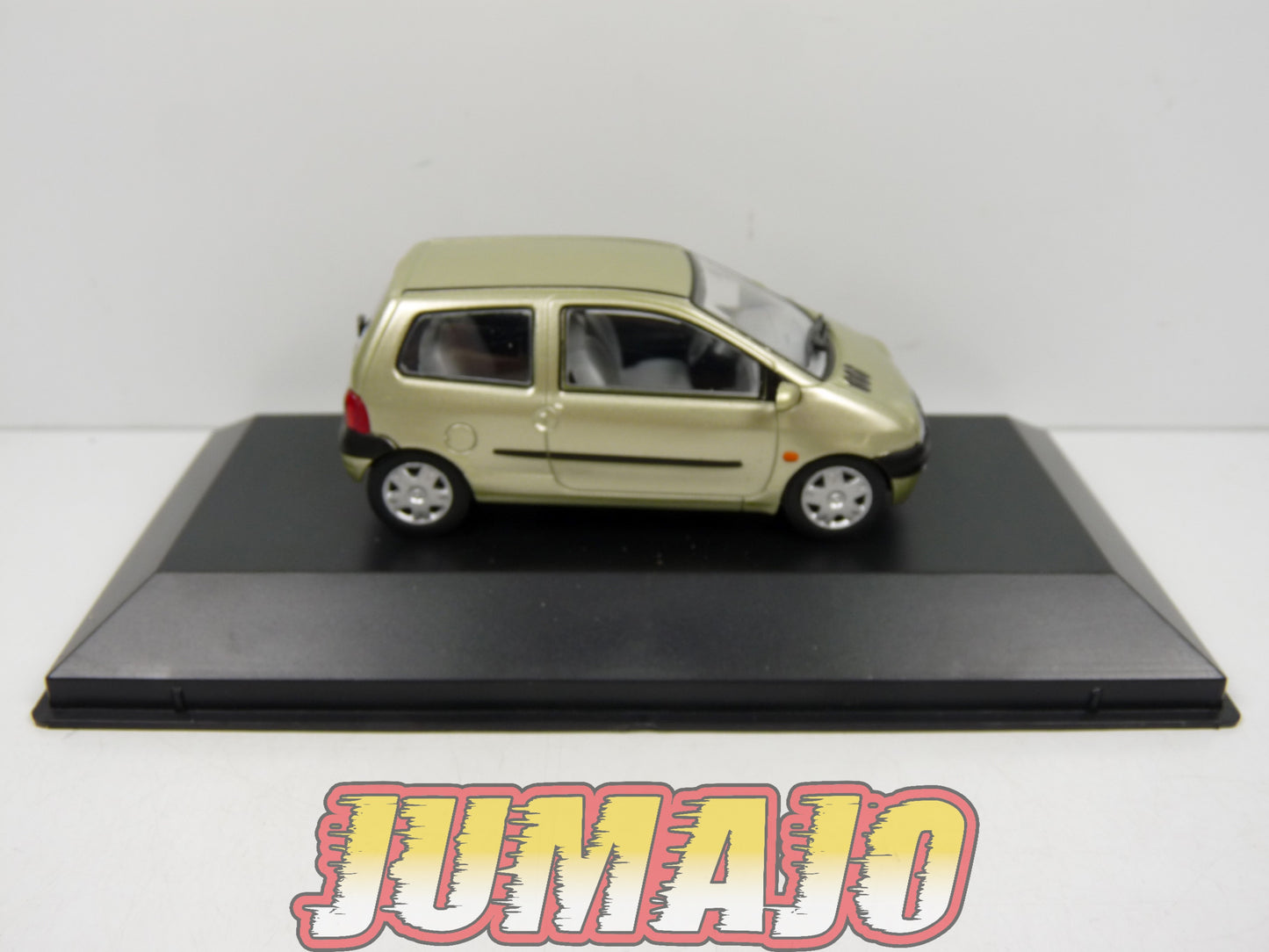 ARG123 Voiture 1/43 SALVAT Inolvidables : RENAULT Twingo 2001