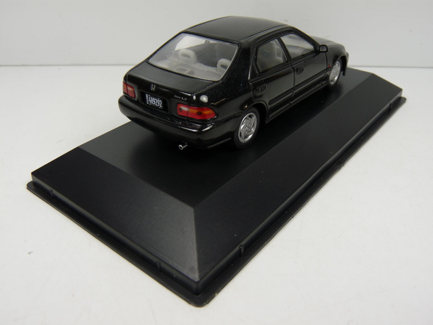 ARG124 Voiture 1/43 SALVAT Inolvidables : HONDA Civic LX 1993