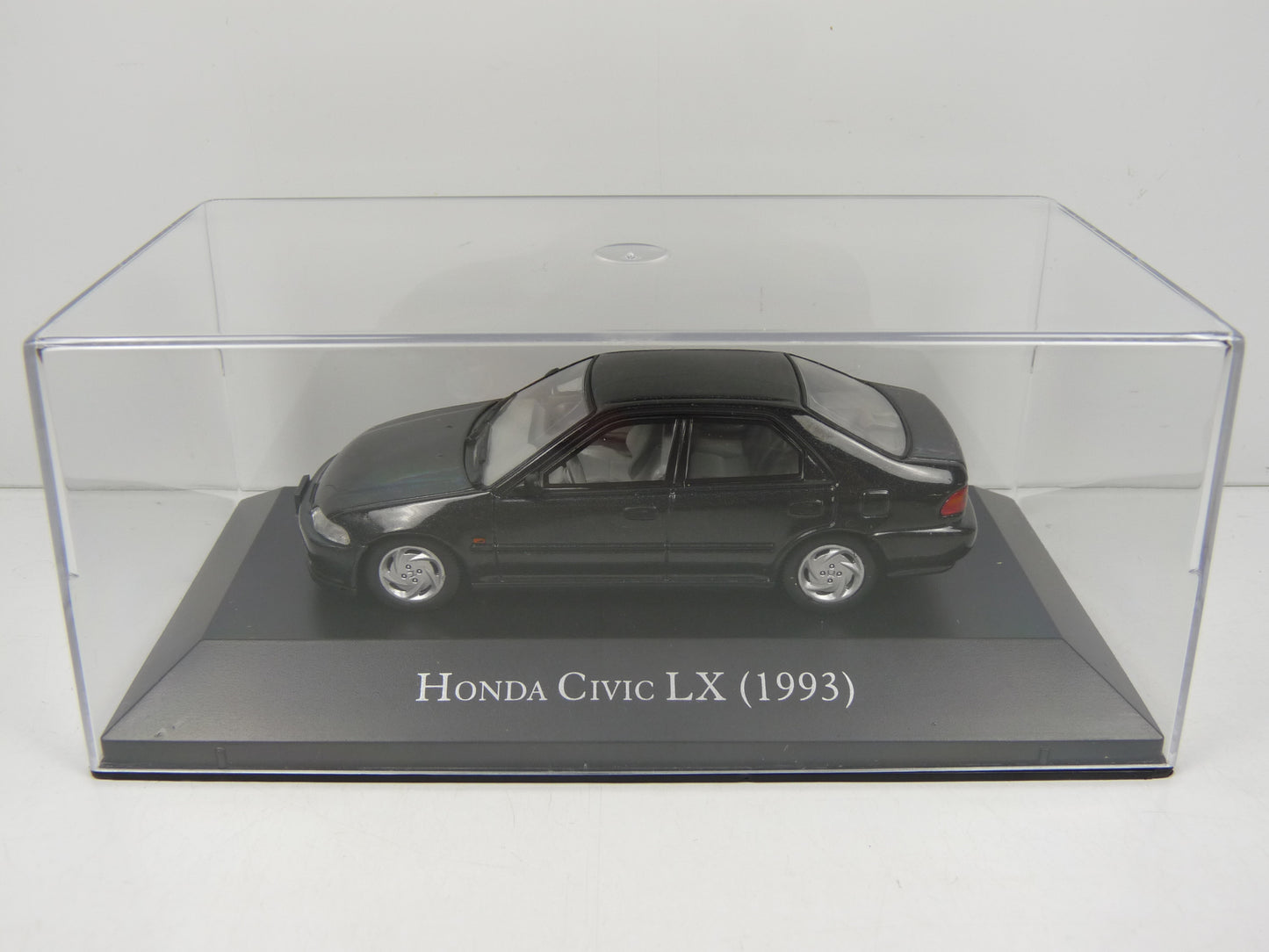 ARG124 Voiture 1/43 SALVAT Inolvidables : HONDA Civic LX 1993