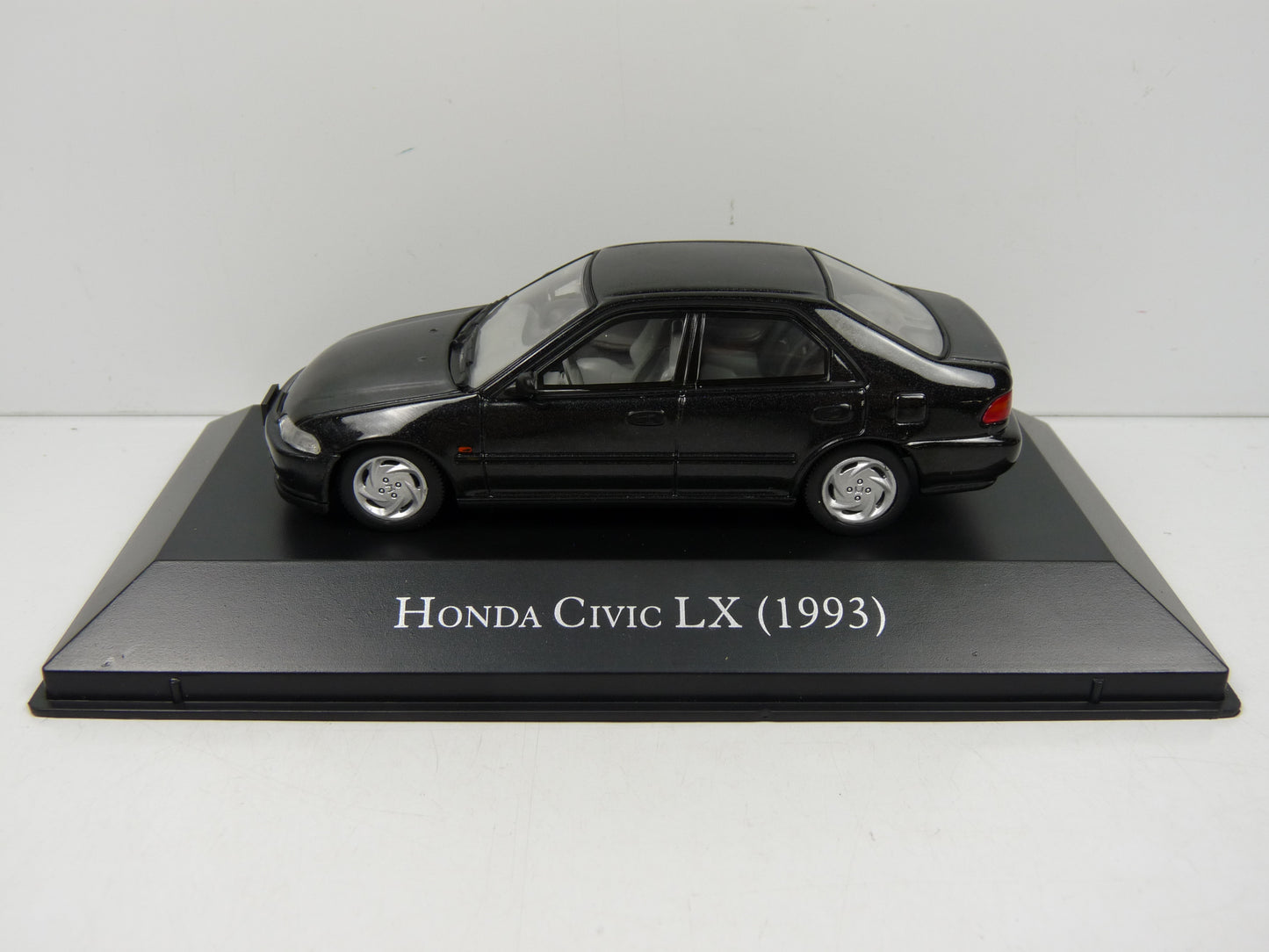ARG124 Voiture 1/43 SALVAT Inolvidables : HONDA Civic LX 1993