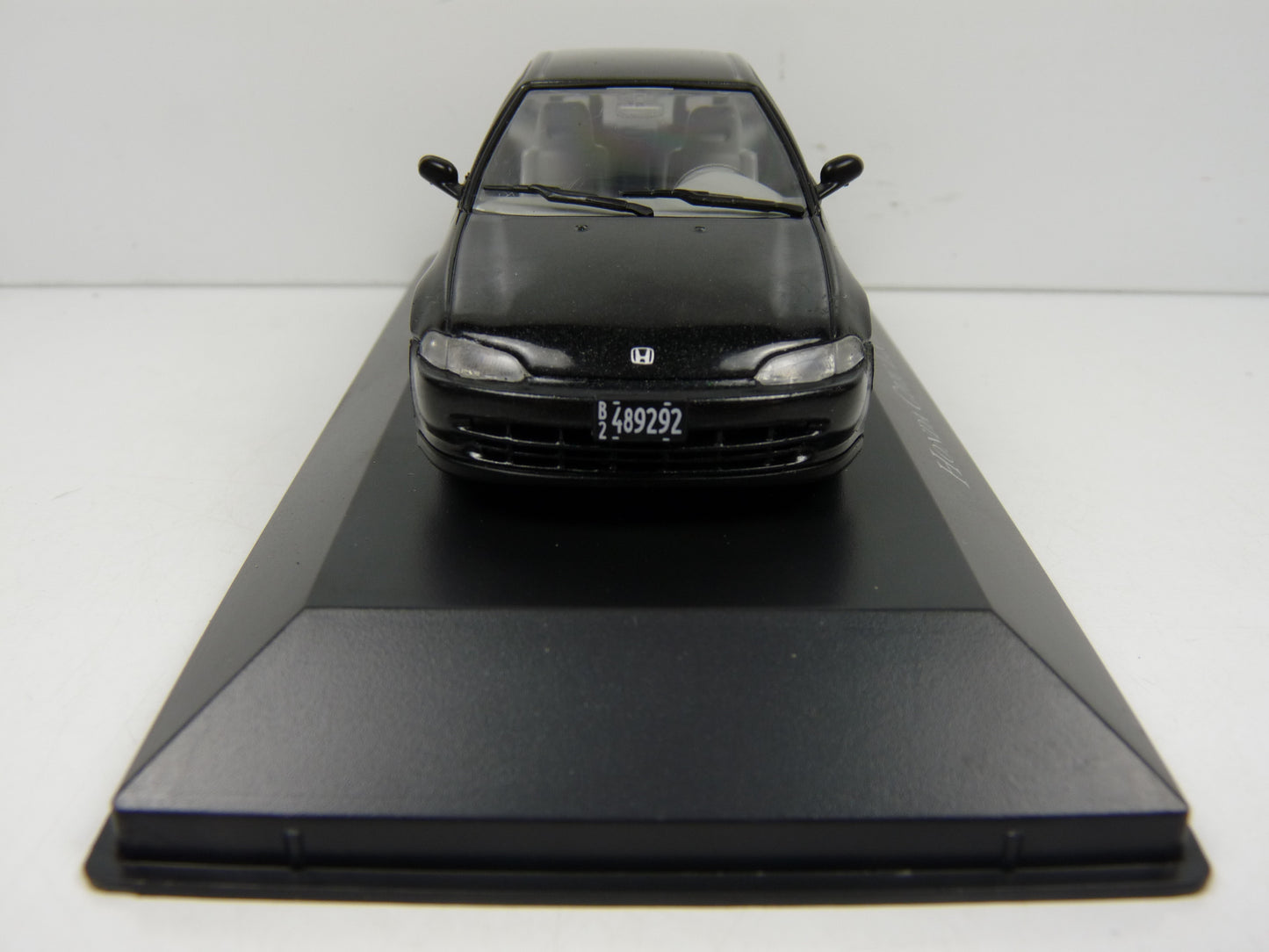 ARG124 Voiture 1/43 SALVAT Inolvidables : HONDA Civic LX 1993