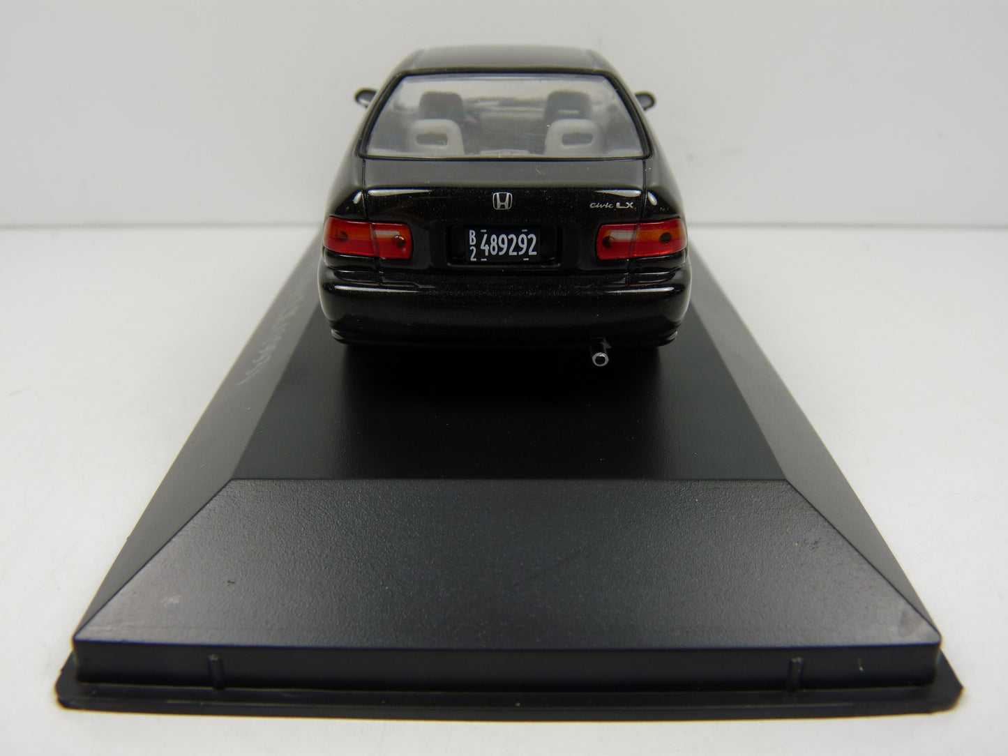 ARG124 Voiture 1/43 SALVAT Inolvidables : HONDA Civic LX 1993