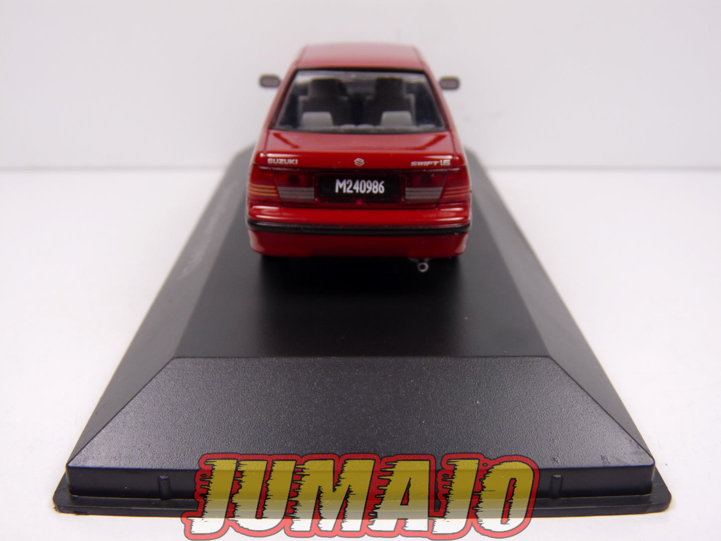 ARG128 Voiture 1/43 SALVAT Inolvidables : SUZUKI Swift 1992