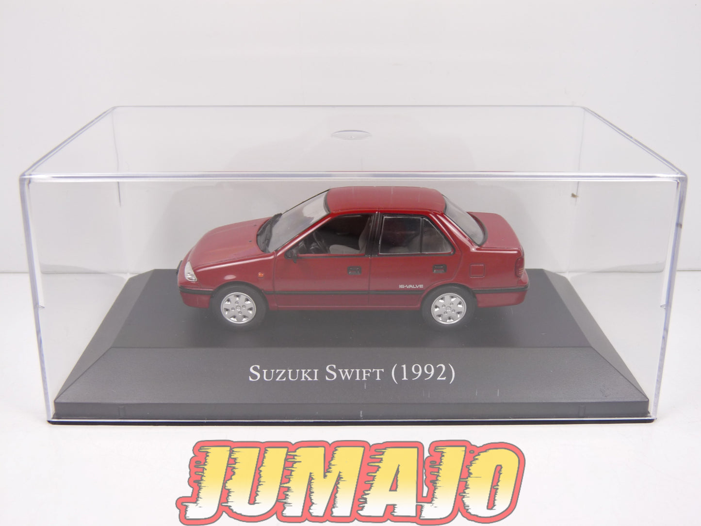 ARG128 Voiture 1/43 SALVAT Inolvidables : SUZUKI Swift 1992