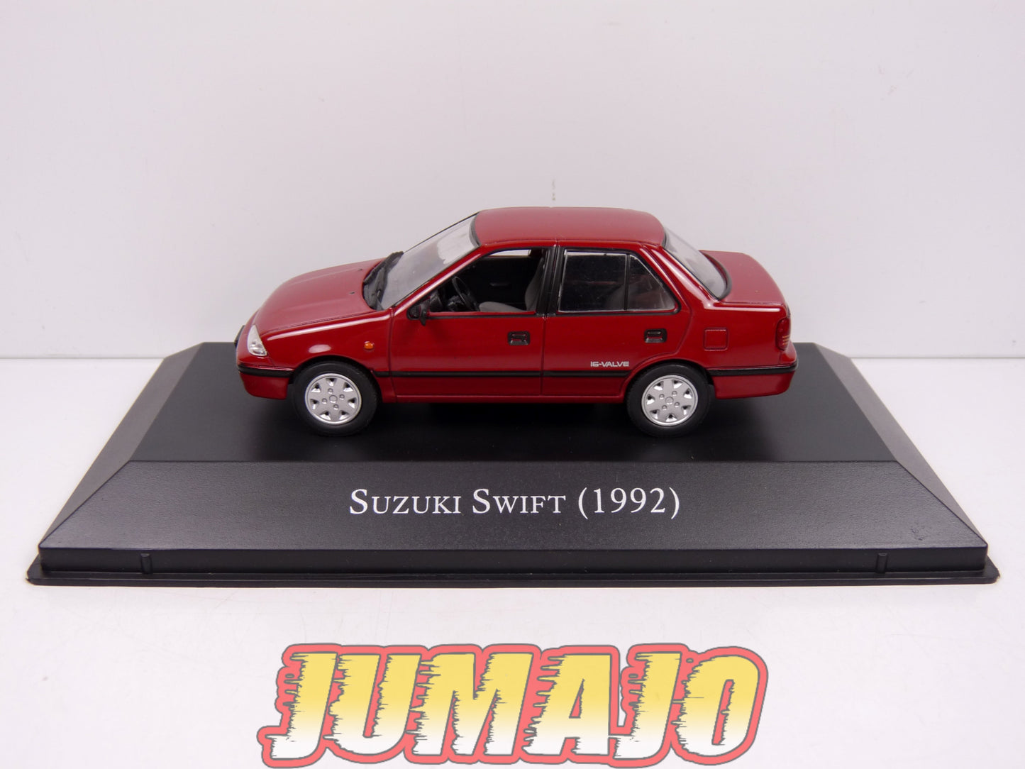 ARG128 Voiture 1/43 SALVAT Inolvidables : SUZUKI Swift 1992