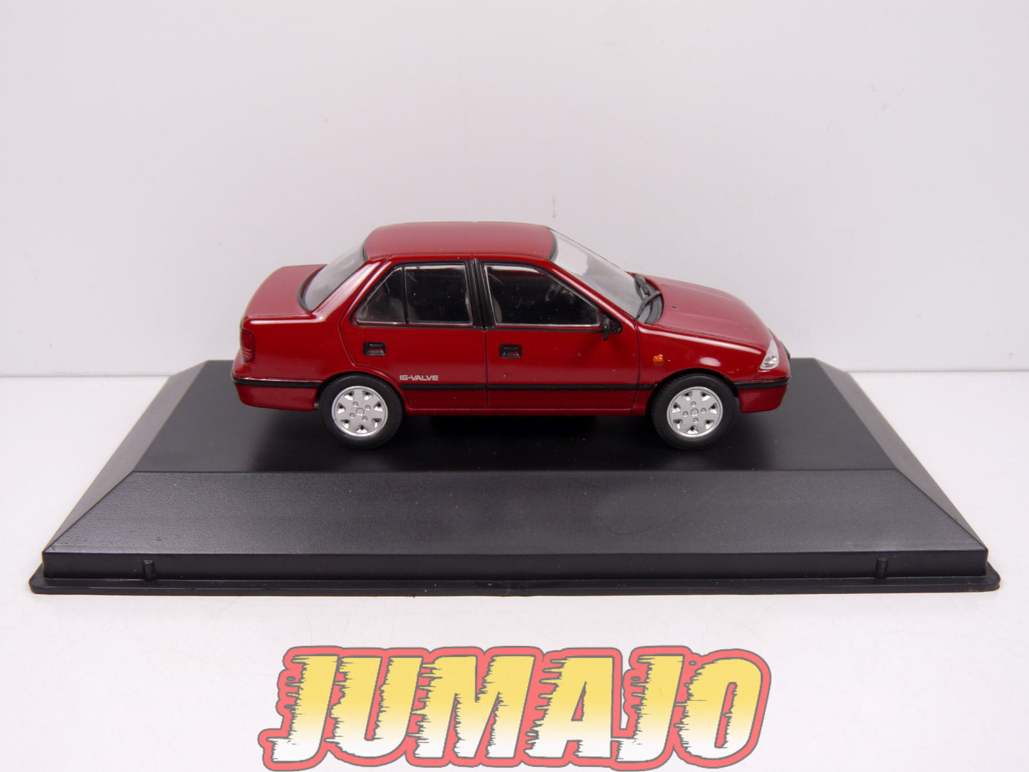 ARG128 Voiture 1/43 SALVAT Inolvidables : SUZUKI Swift 1992