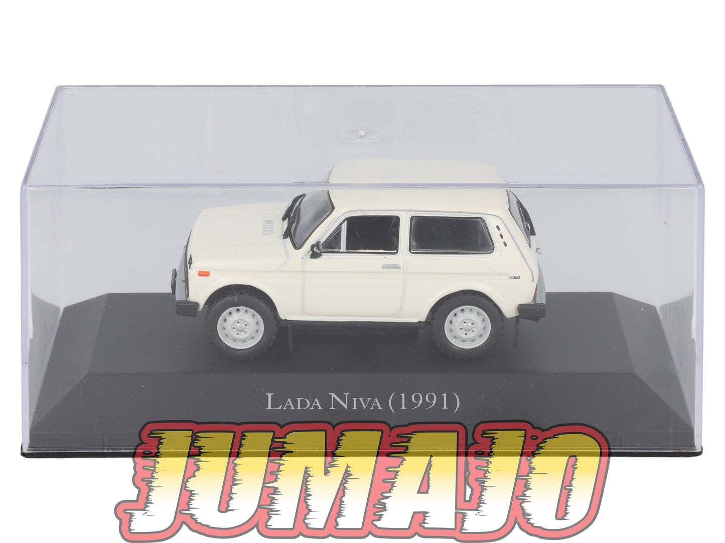 ARG130 Voiture 1/43 SALVAT Argentine LADA Niva 1991