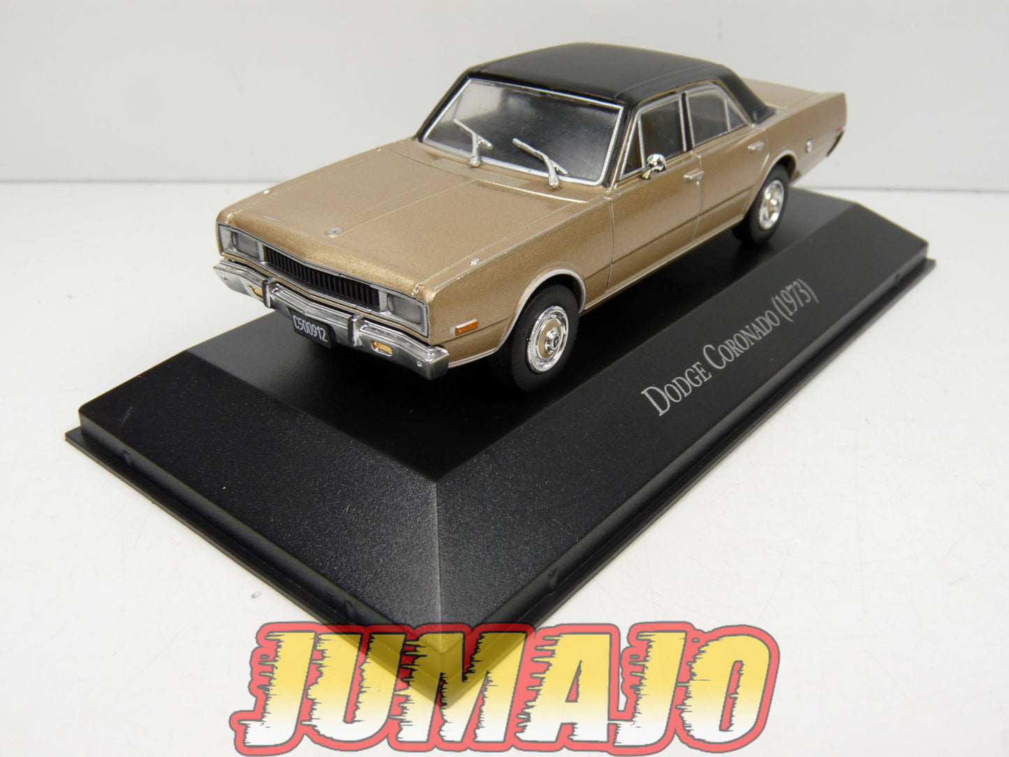 ARG71 Voiture 1/43 SALVAT Inolvidables : DODGE Coronado 1973