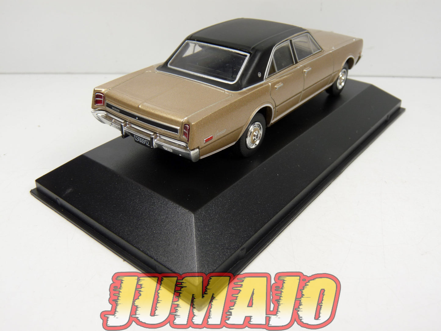 ARG71 Voiture 1/43 SALVAT Inolvidables : DODGE Coronado 1973