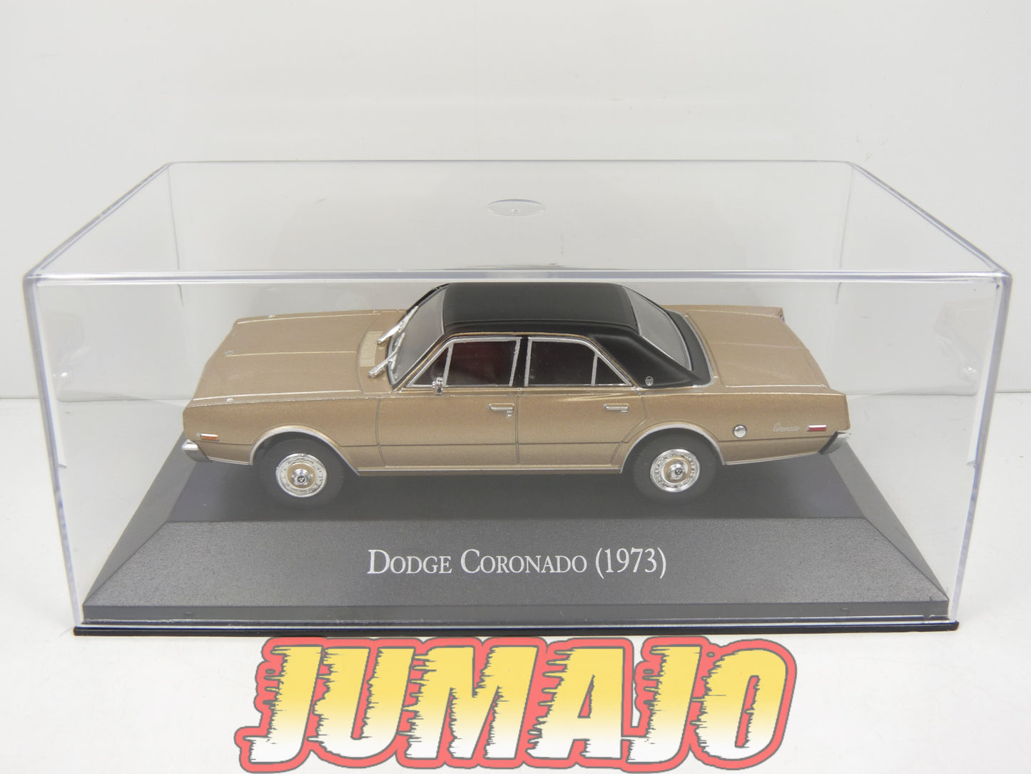 ARG71 Voiture 1/43 SALVAT Inolvidables : DODGE Coronado 1973