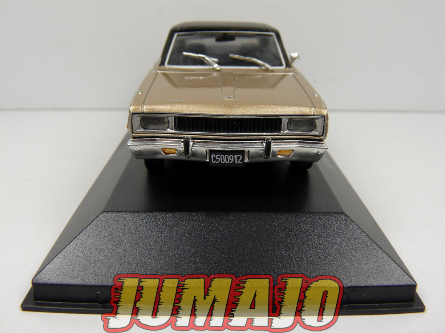 ARG71 Voiture 1/43 SALVAT Inolvidables : DODGE Coronado 1973