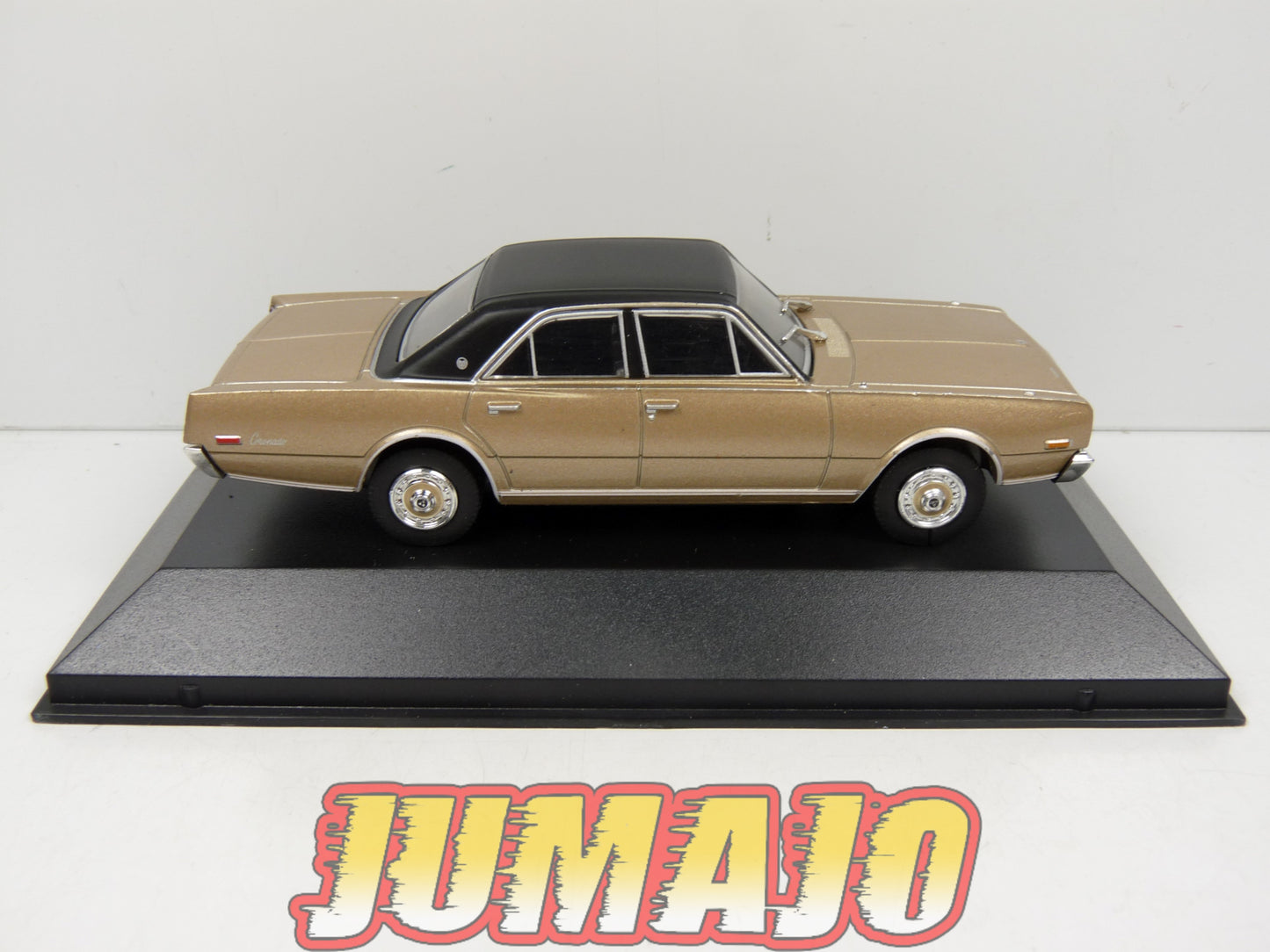 ARG71 Voiture 1/43 SALVAT Inolvidables : DODGE Coronado 1973
