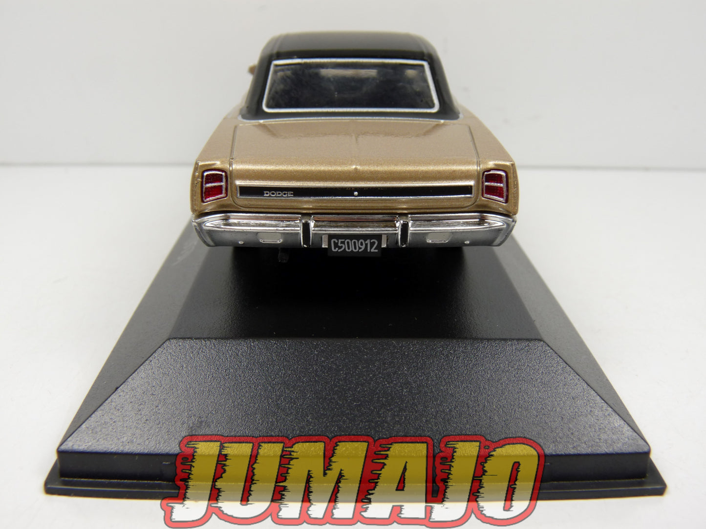 ARG71 Voiture 1/43 SALVAT Inolvidables : DODGE Coronado 1973
