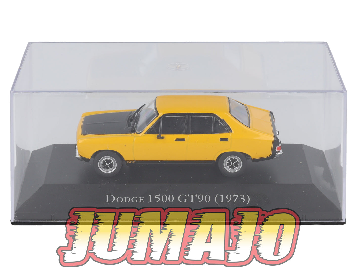 ARG131 Voiture 1/43 SALVAT Argentine DODGE 1500 GT90 1973