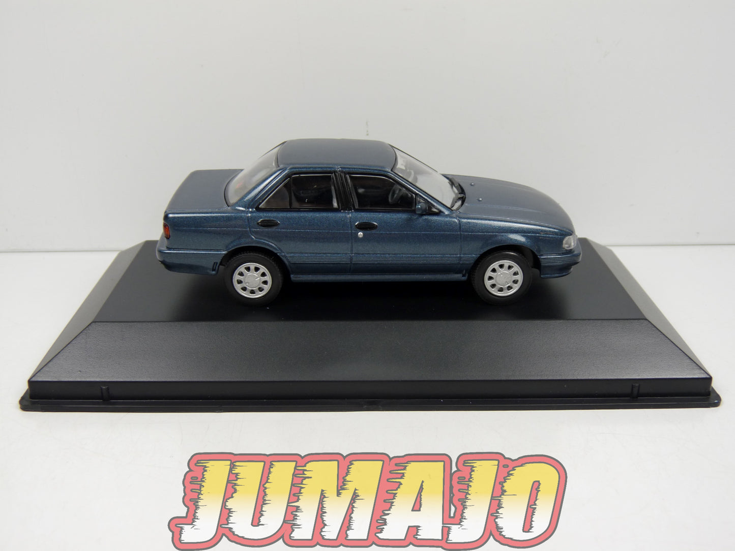 ARG132 Voiture 1/43 SALVAT Inolvidables : NISSAN Sentra 1991