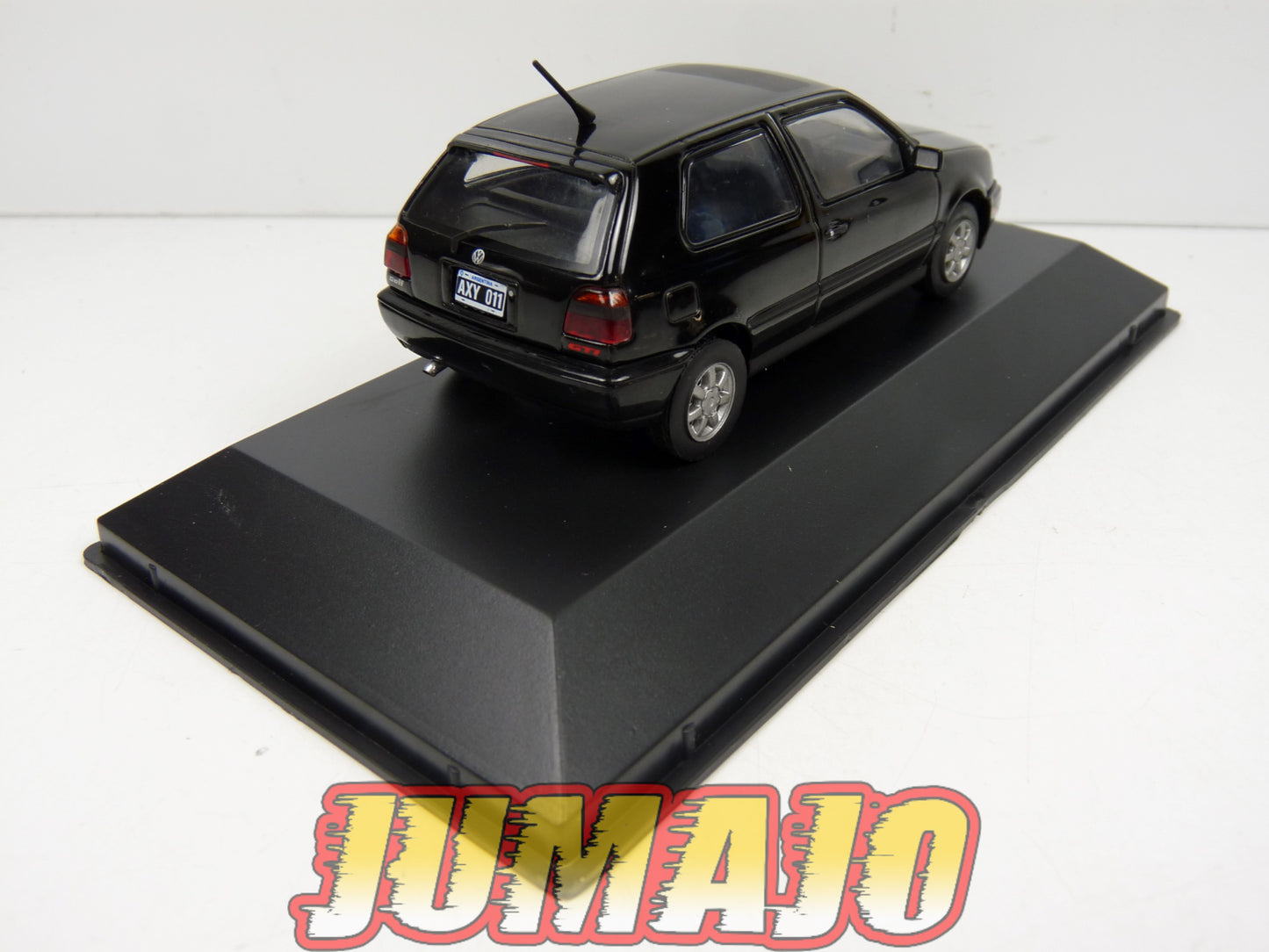ARG133 Voiture 1/43 SALVAT Inolvidables : VOLKSWAGEN Golf III GTI 1996