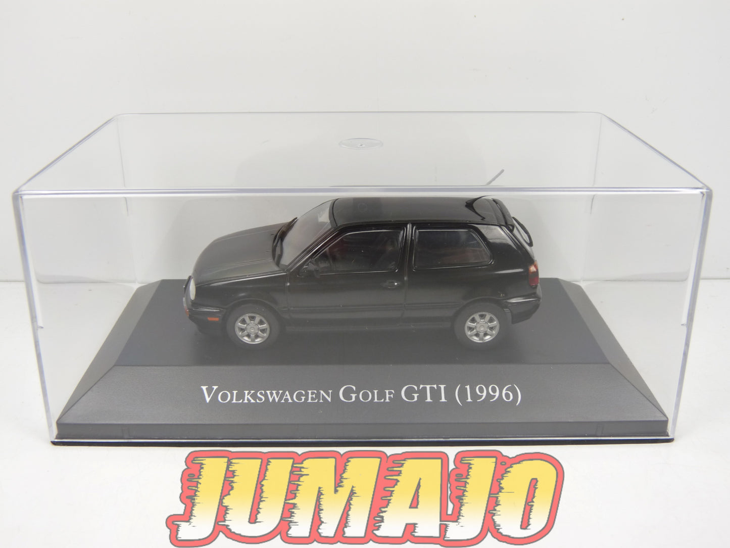 ARG133 Voiture 1/43 SALVAT Inolvidables : VOLKSWAGEN Golf III GTI 1996