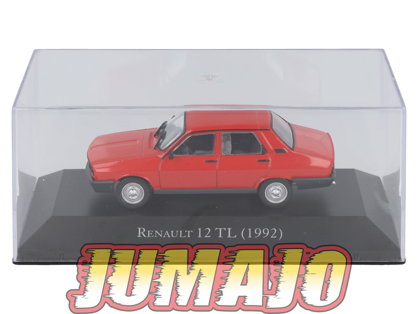 ARG134 Voiture 1/43 SALVAT Argentine RENAULT 12 TL 1992