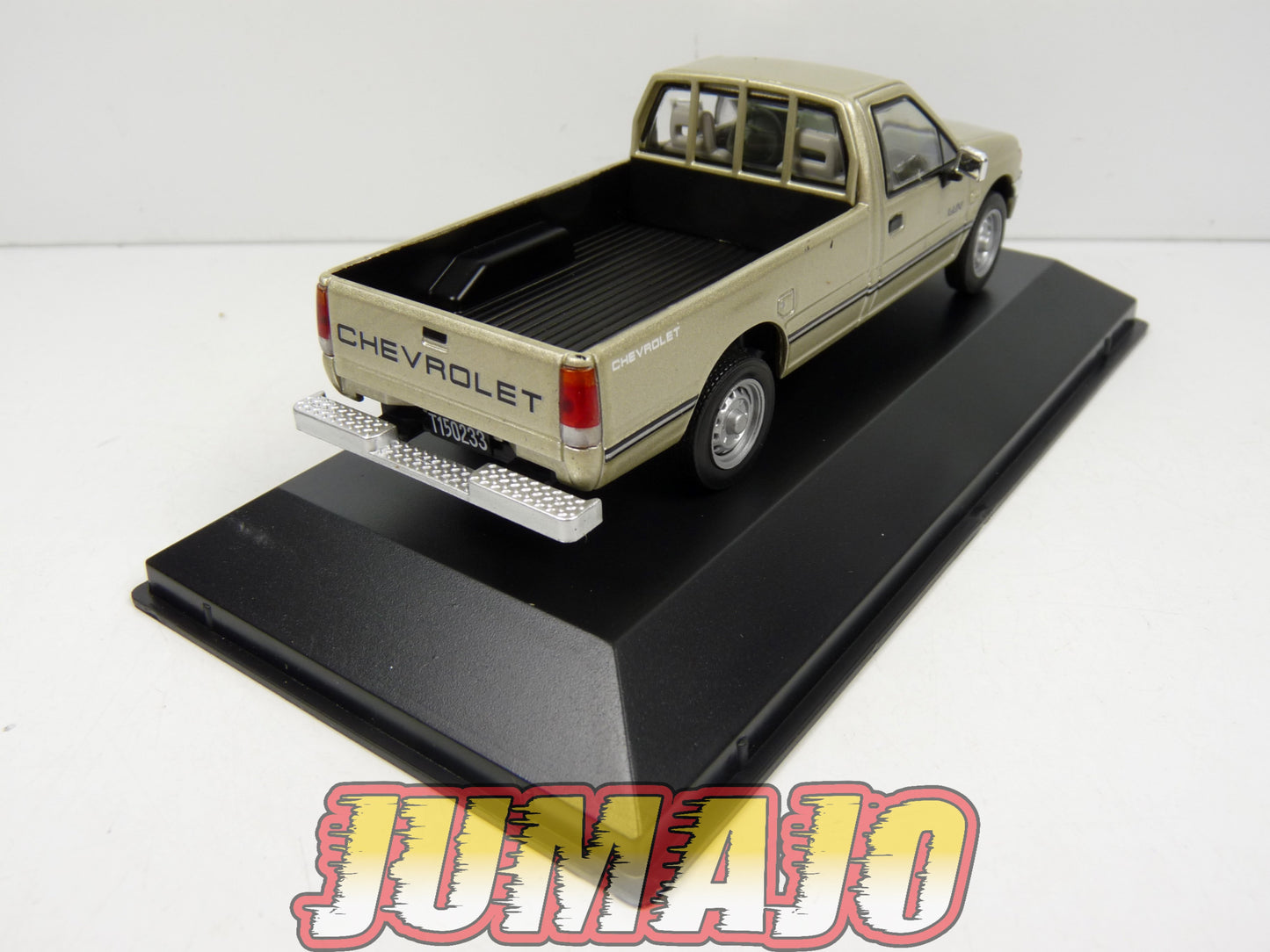 ARG135 Voiture 1/43 SALVAT Inolvidables : CHEVROLET LUV 1993