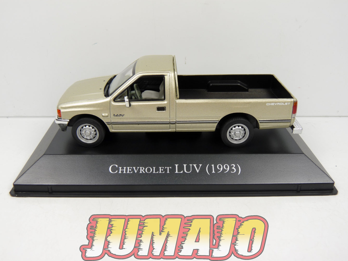 ARG135 Voiture 1/43 SALVAT Inolvidables : CHEVROLET LUV 1993