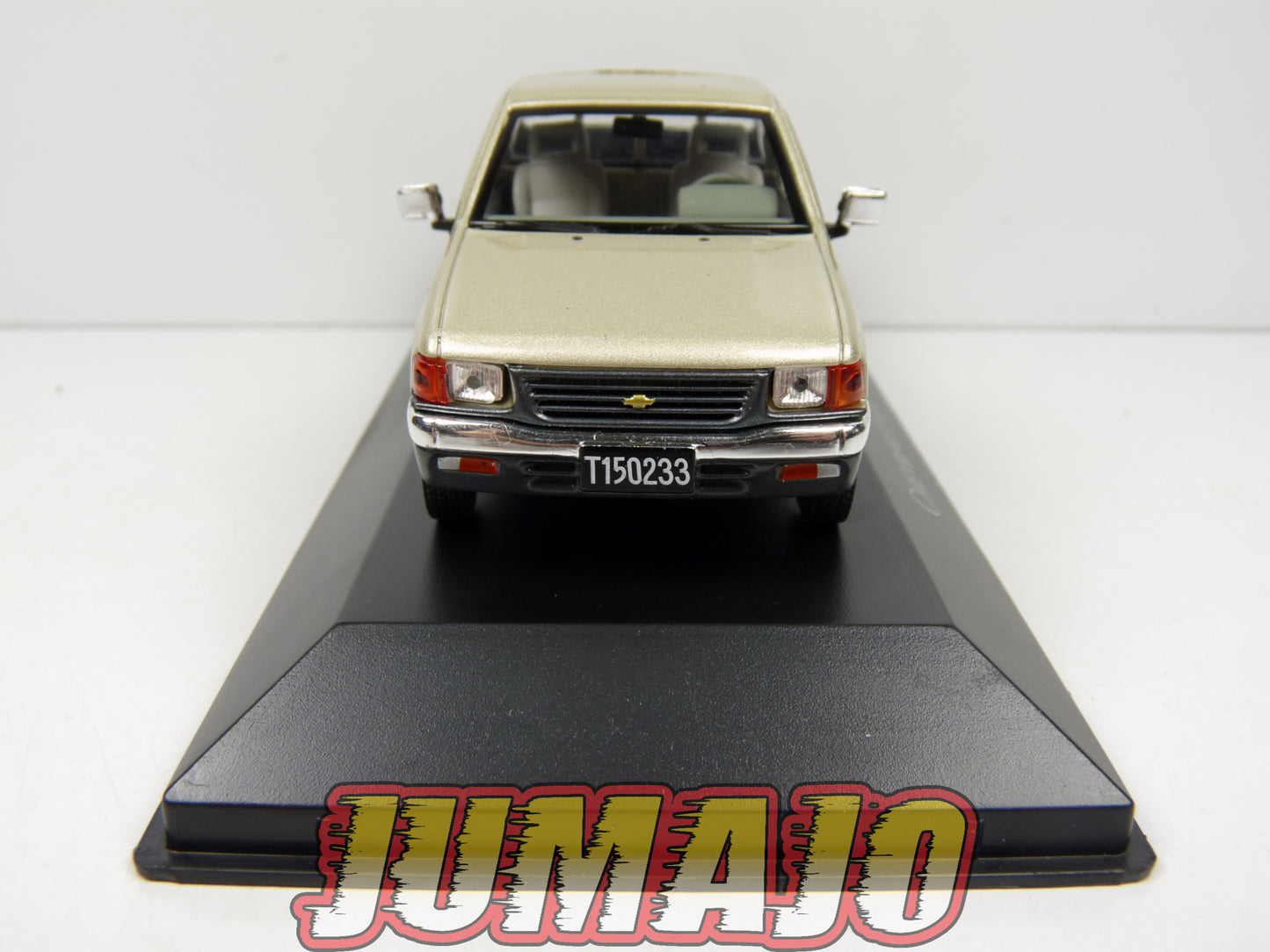 ARG135 Voiture 1/43 SALVAT Inolvidables : CHEVROLET LUV 1993