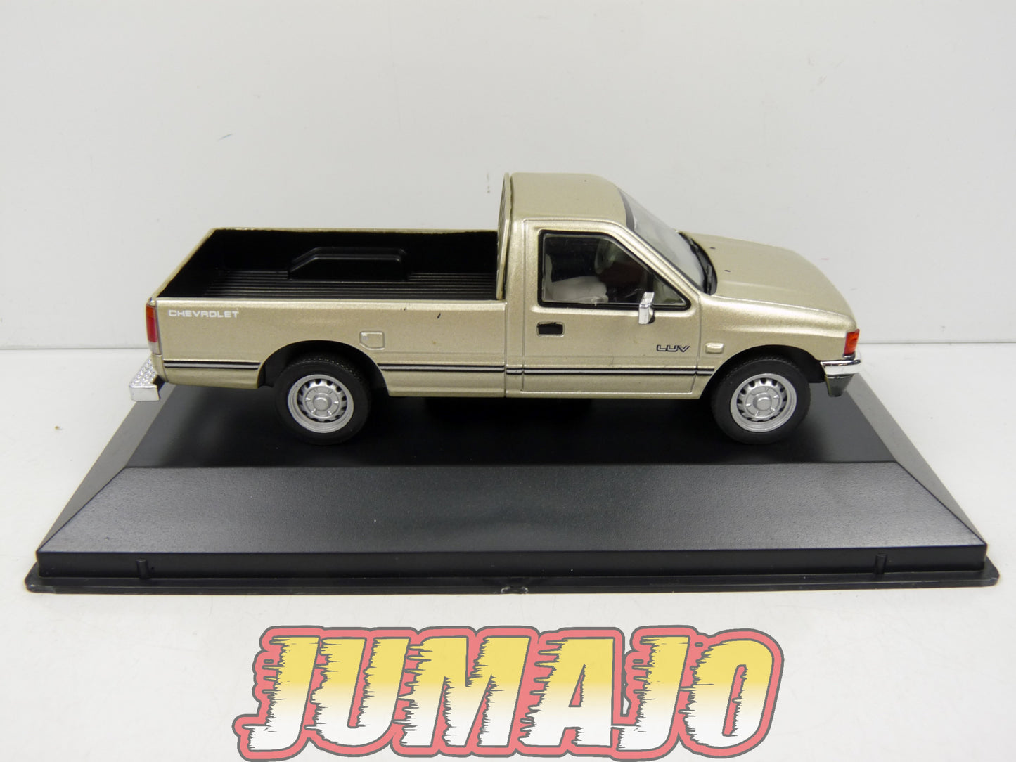 ARG135 Voiture 1/43 SALVAT Inolvidables : CHEVROLET LUV 1993