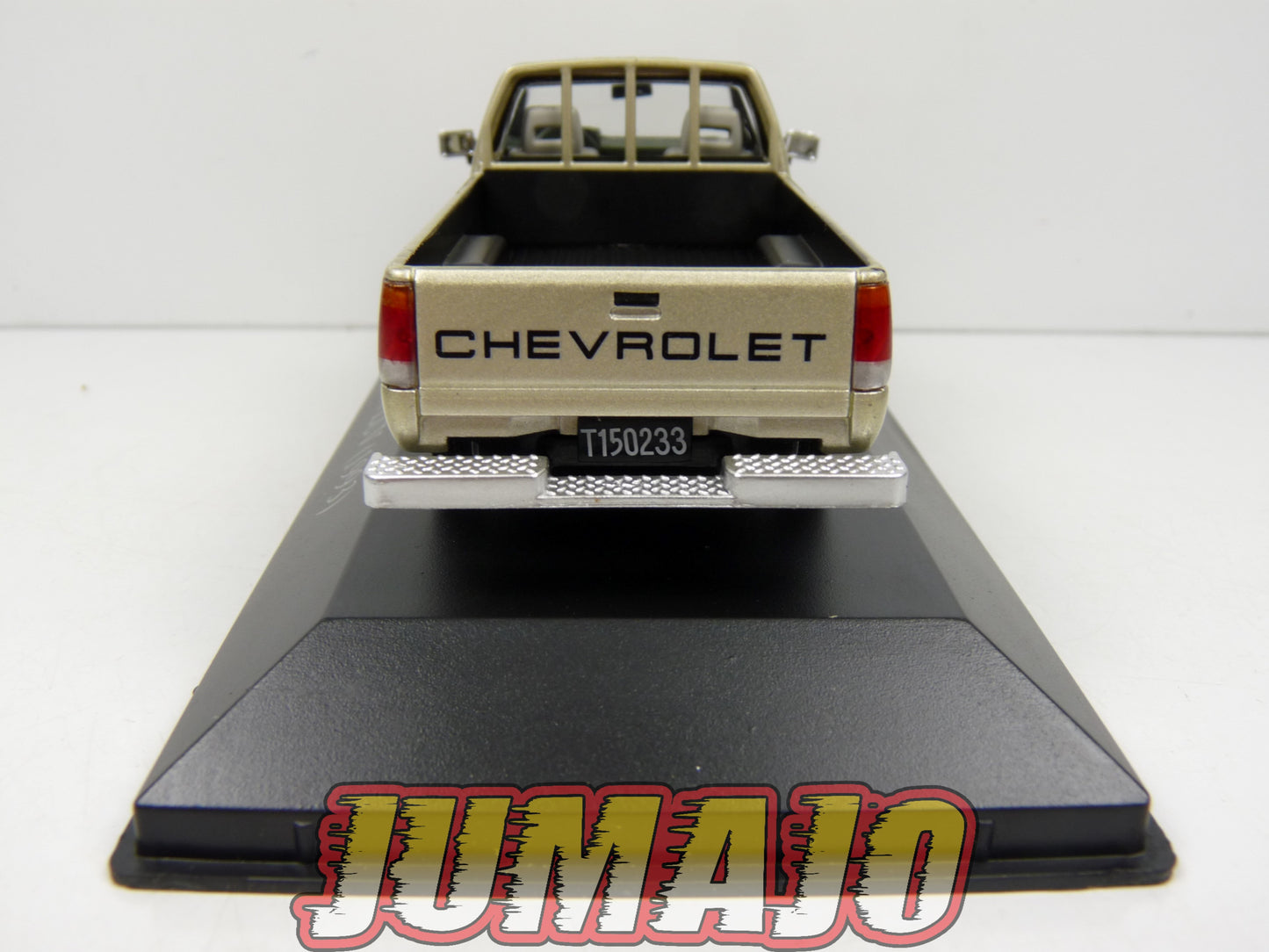 ARG135 Voiture 1/43 SALVAT Inolvidables : CHEVROLET LUV 1993