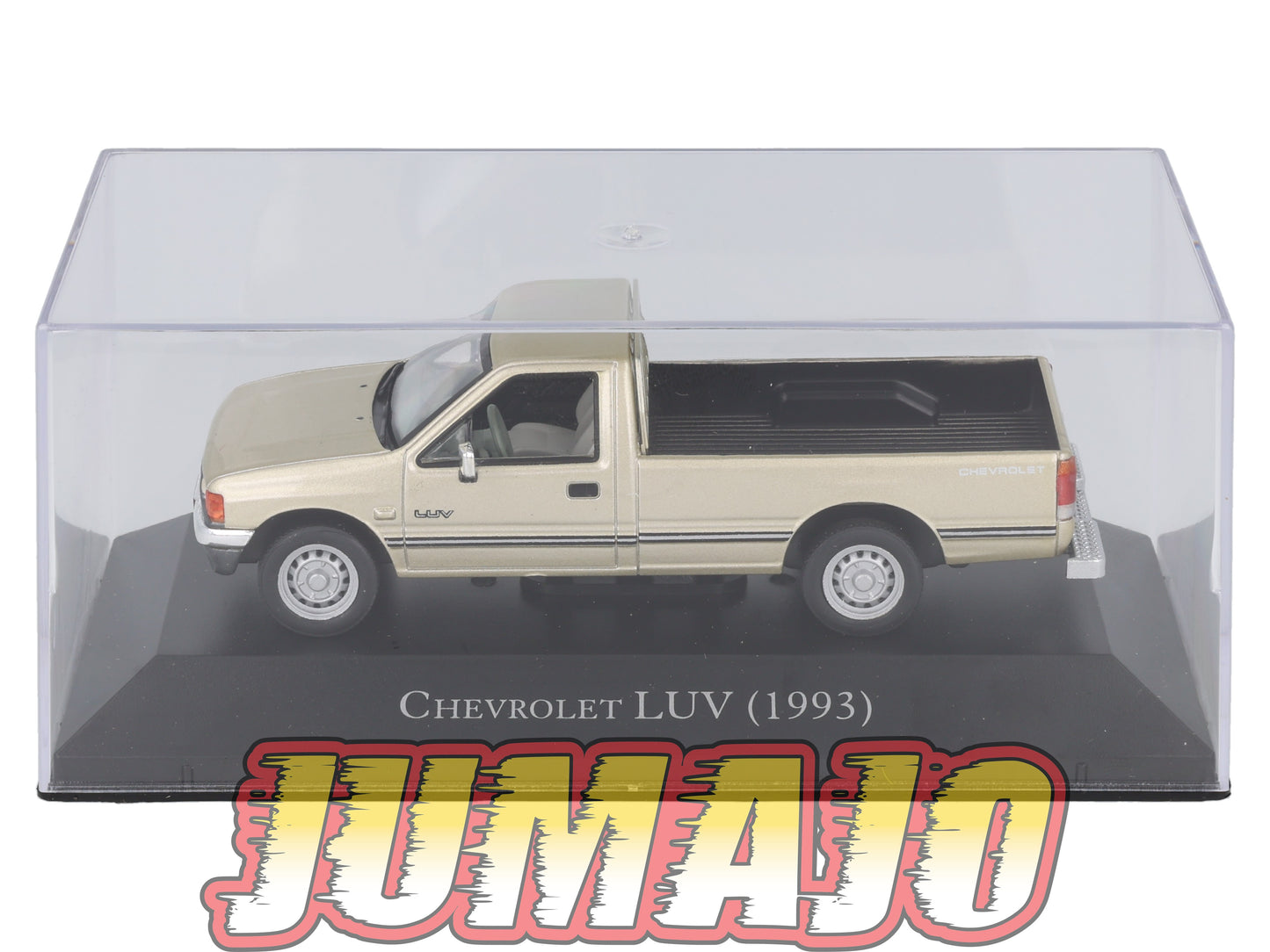 ARG135 Voiture 1/43 SALVAT Argentine CHEVROLET LUV 1993