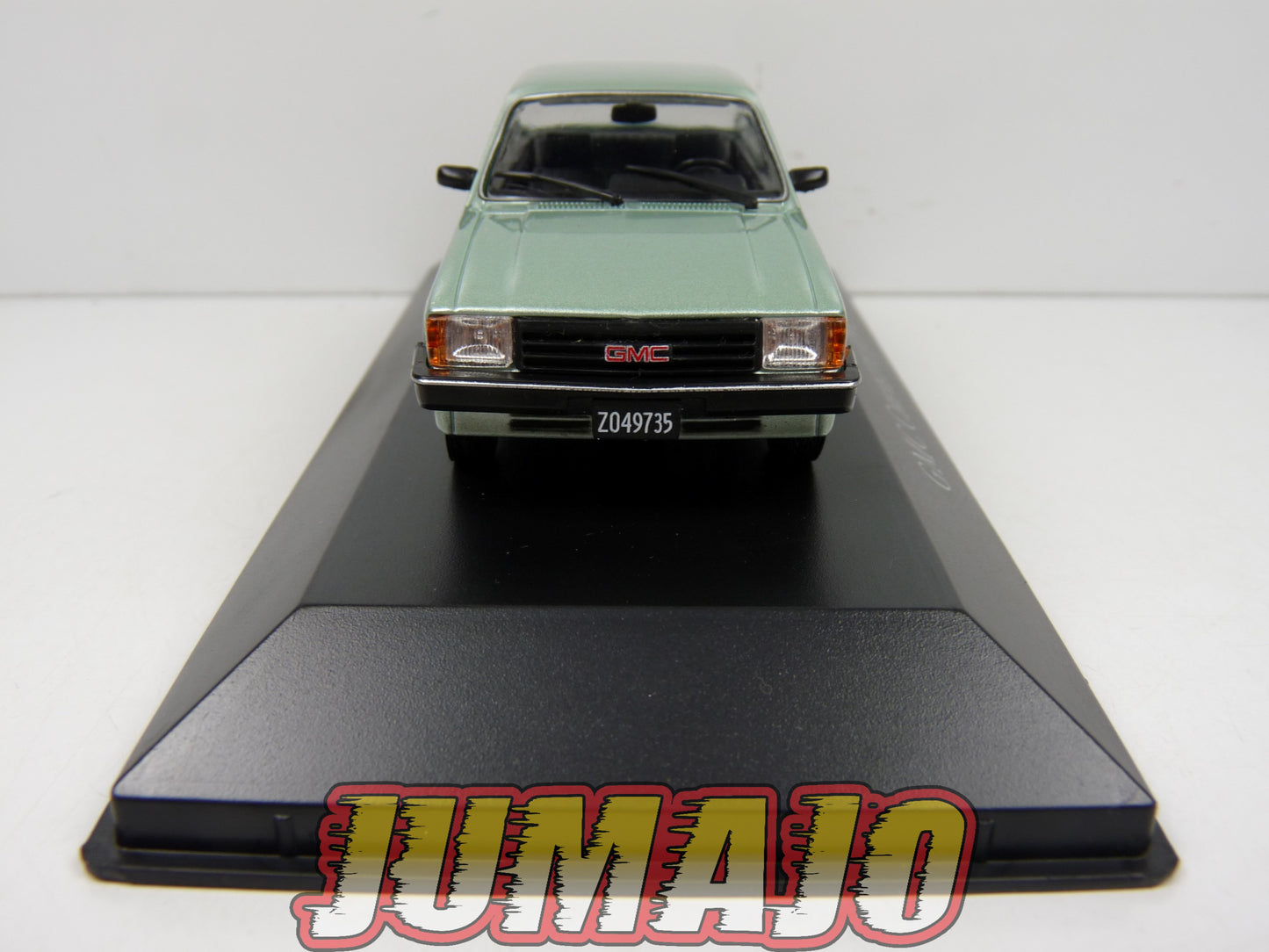 ARG136 Voiture 1/43 SALVAT Inolvidables : GMC Chevette 1992