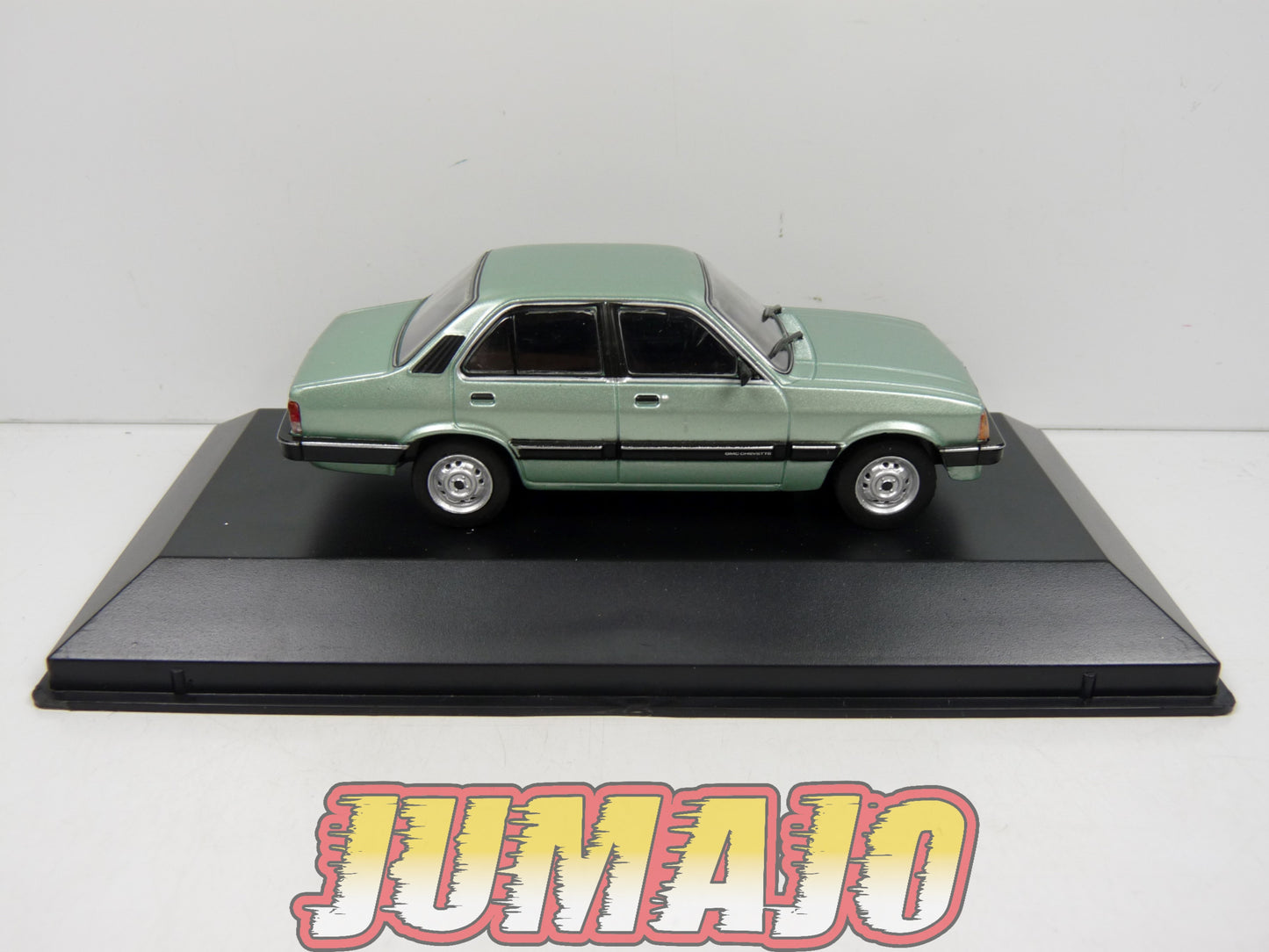 ARG136 Voiture 1/43 SALVAT Inolvidables : GMC Chevette 1992