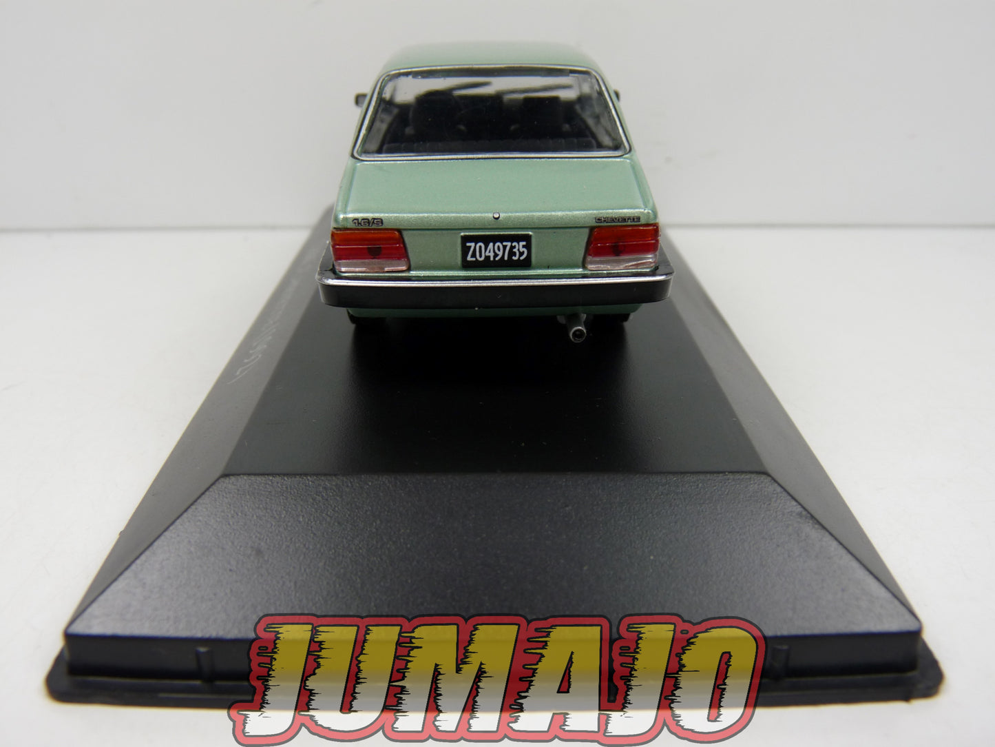 ARG136 Voiture 1/43 SALVAT Inolvidables : GMC Chevette 1992