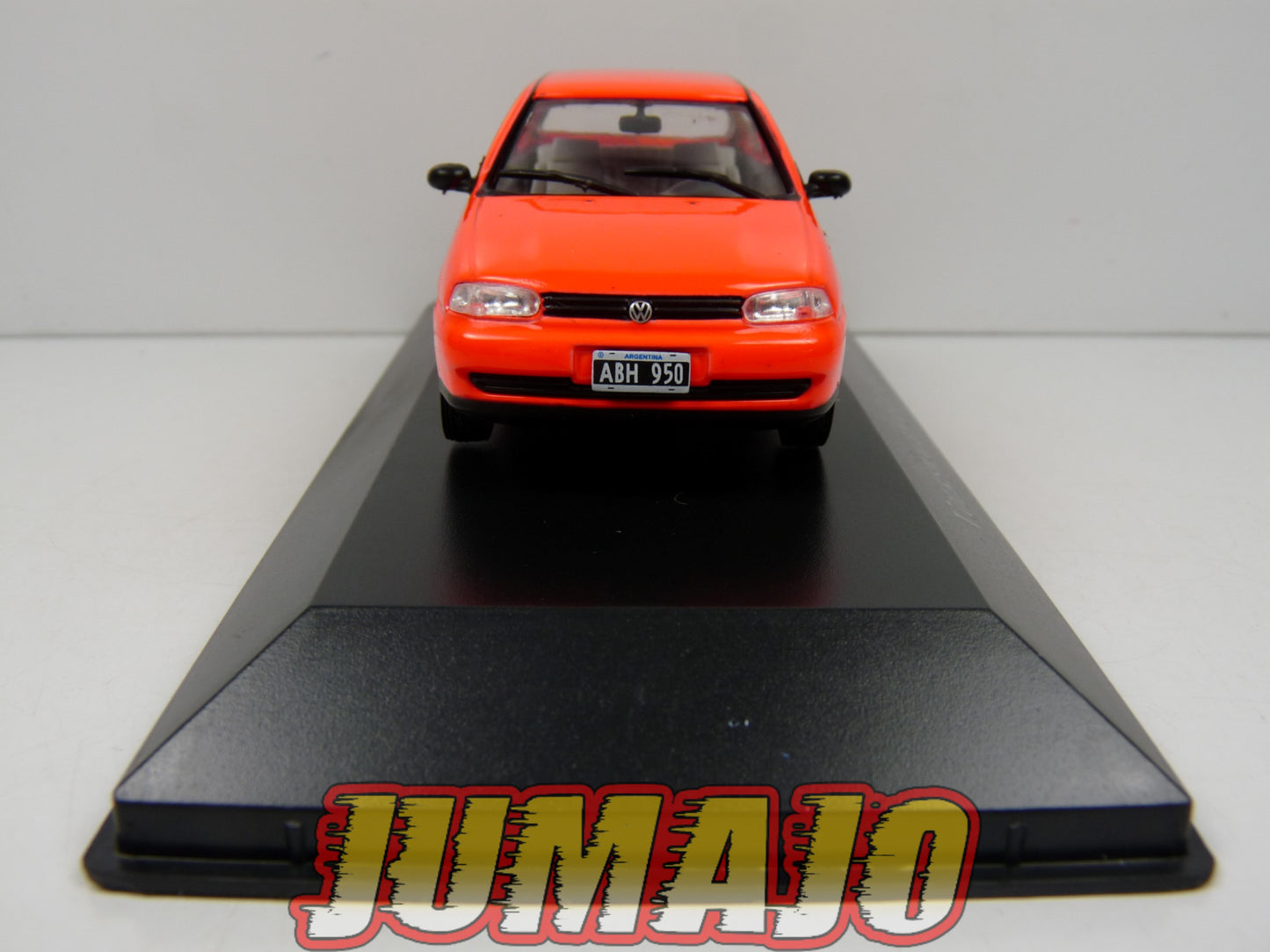 ARG137 Voiture 1/43 SALVAT Inolvidables : VOLKSWAGEN Gol GLI 1995