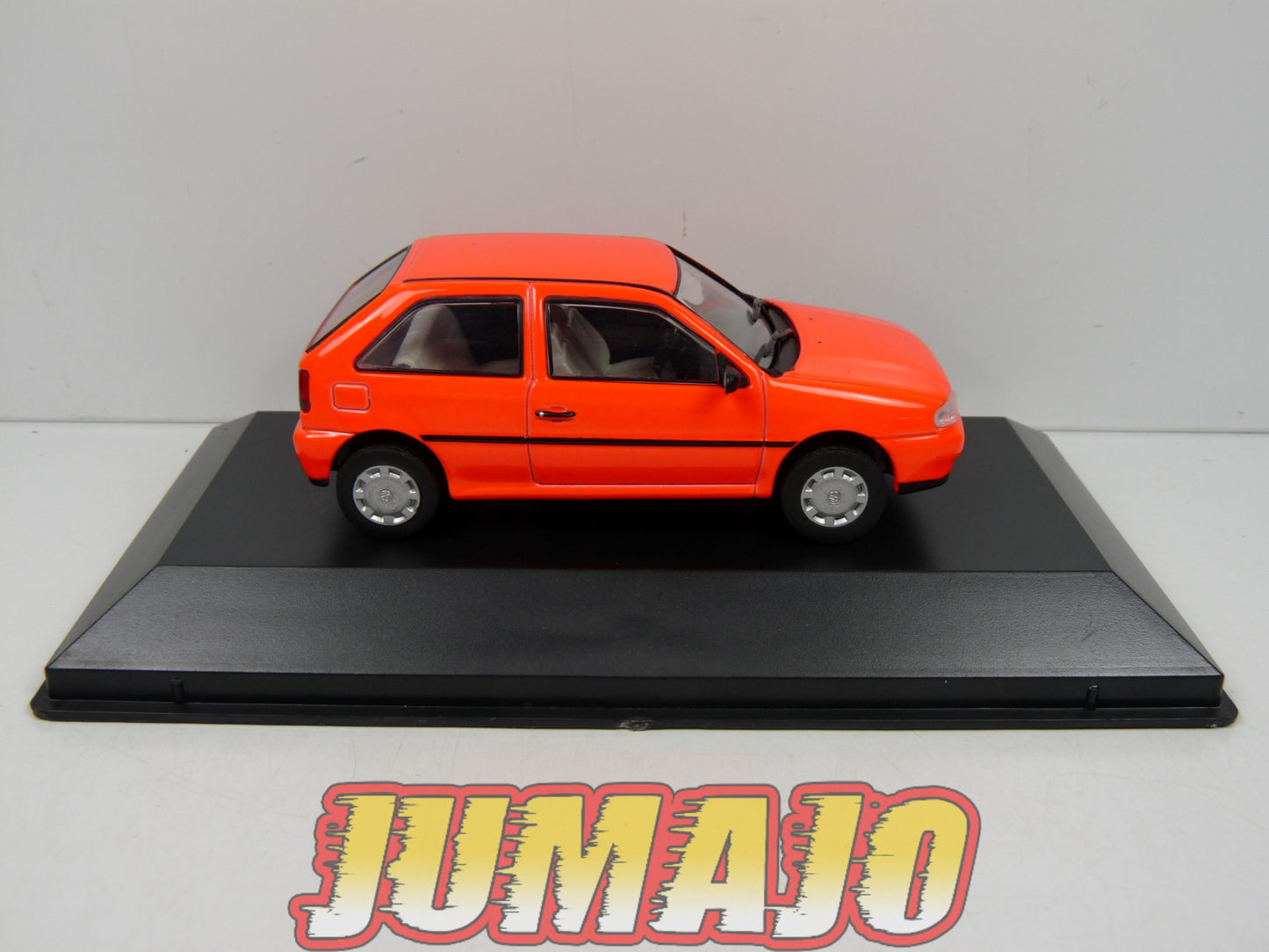 ARG137 Voiture 1/43 SALVAT Inolvidables : VOLKSWAGEN Gol GLI 1995