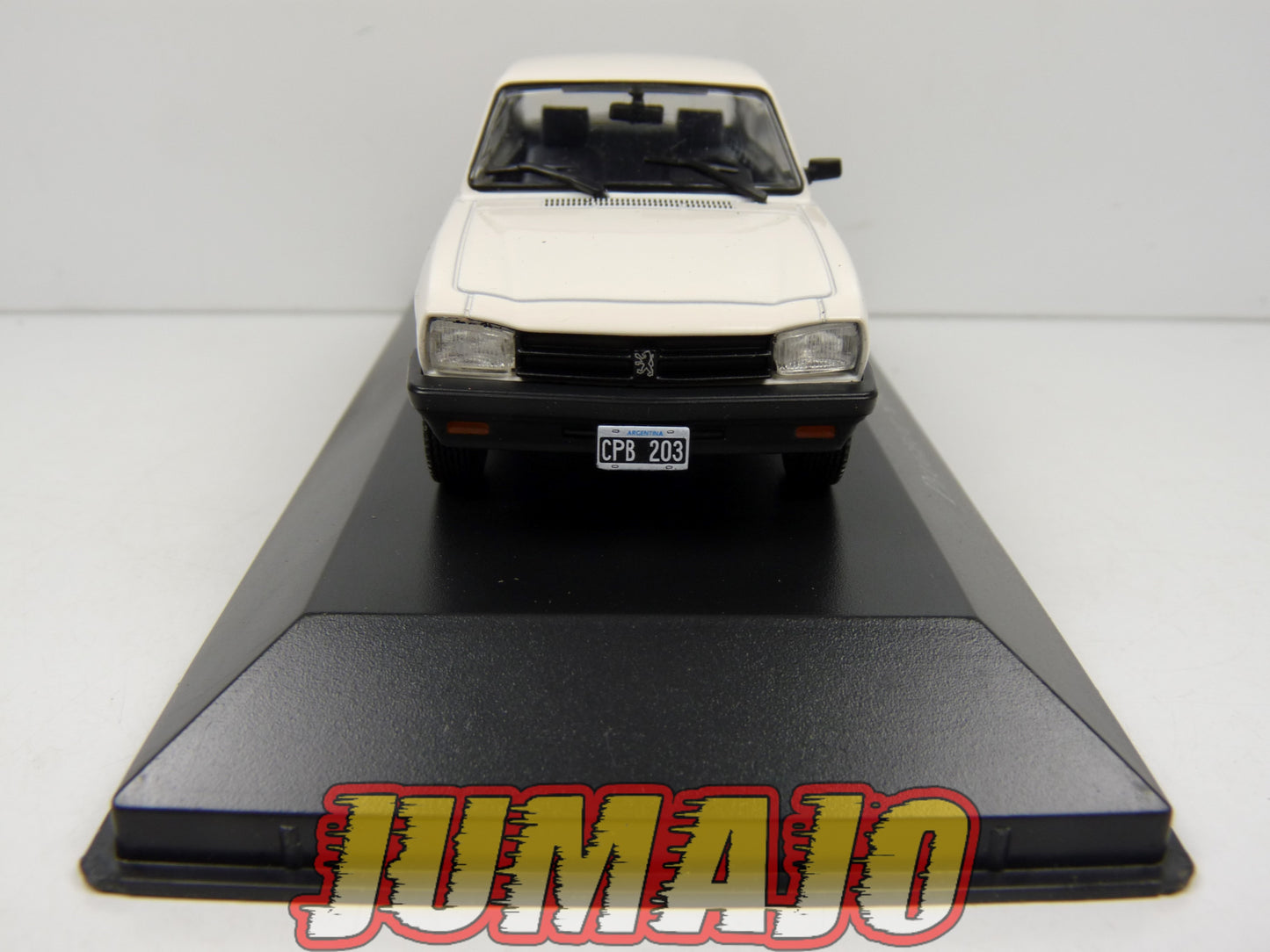 ARG138 Voiture 1/43 SALVAT Inolvidables : PEUGEOT 504 SL 1999