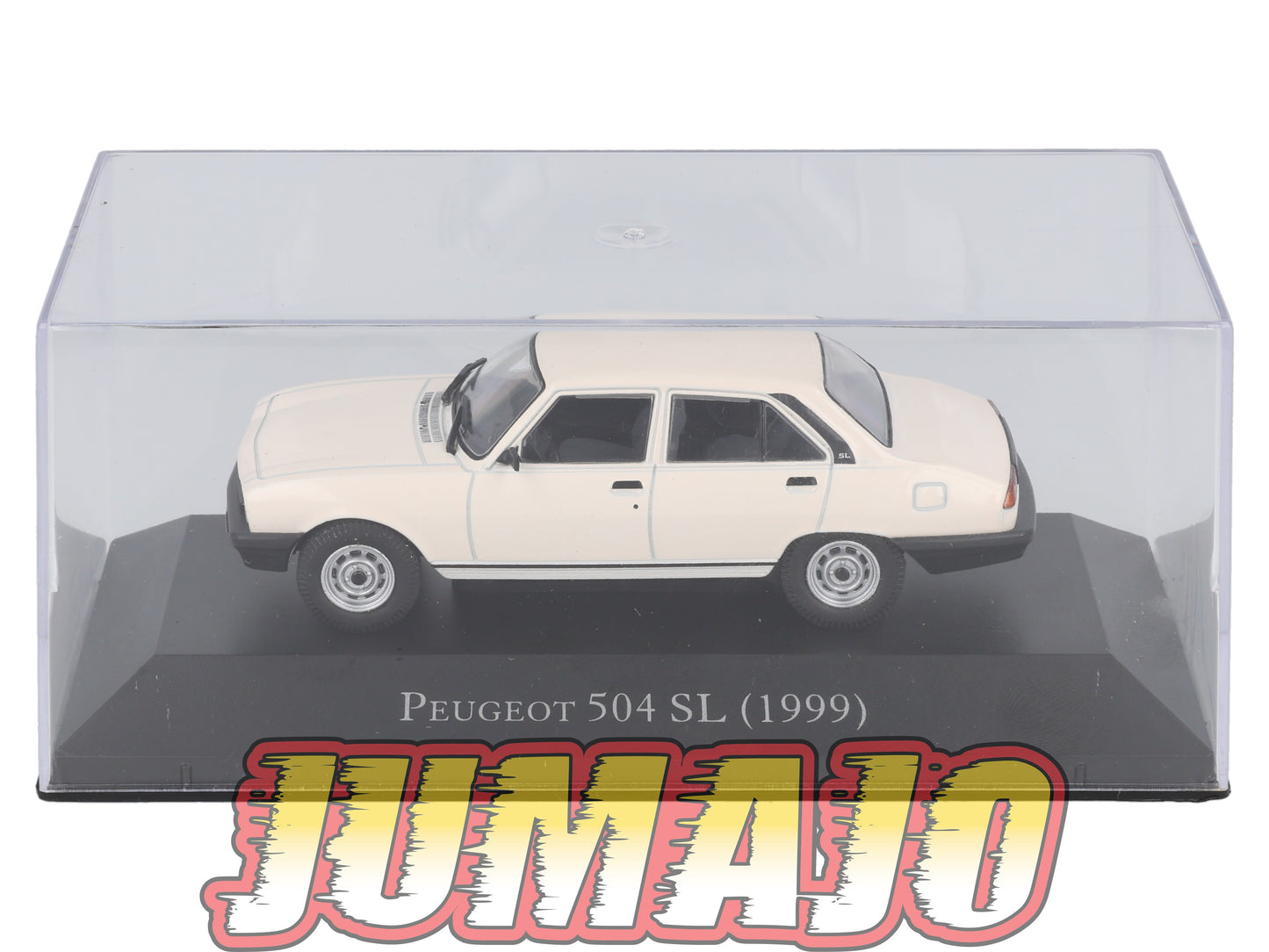 ARG138 Voiture 1/43 SALVAT Argentine PEUGEOT 504 SL 1999