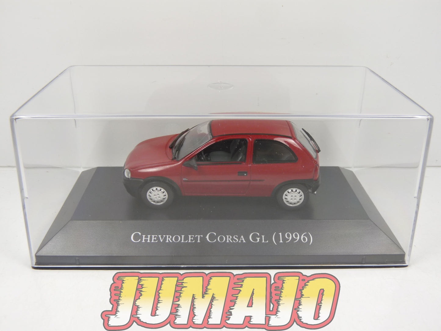 ARG141 Voiture 1/43 SALVAT Inolvidables : CHEVROLET Corsa GL 1996
