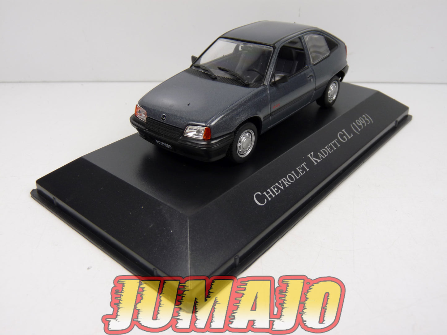 ARG145 Voiture 1/43 SALVAT Inolvidables : CHEVROLET Kadett GL 1993