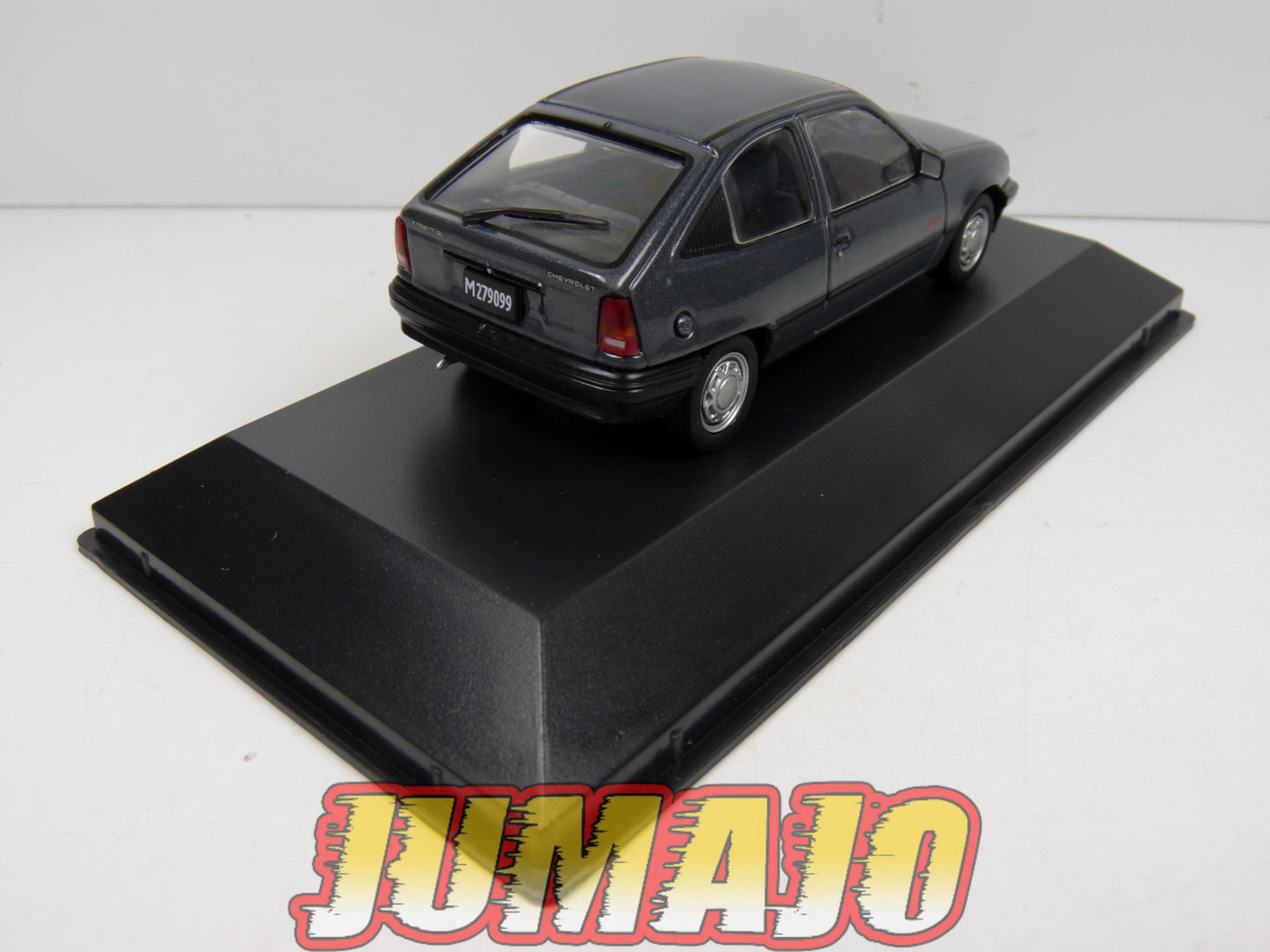 ARG145 Voiture 1/43 SALVAT Inolvidables : CHEVROLET Kadett GL 1993