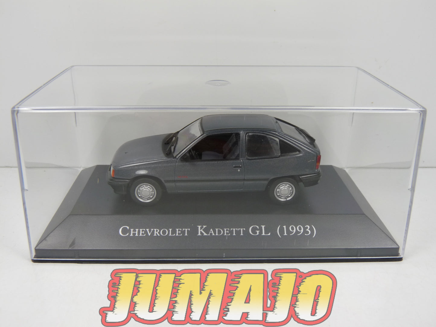 ARG145 Voiture 1/43 SALVAT Inolvidables : CHEVROLET Kadett GL 1993