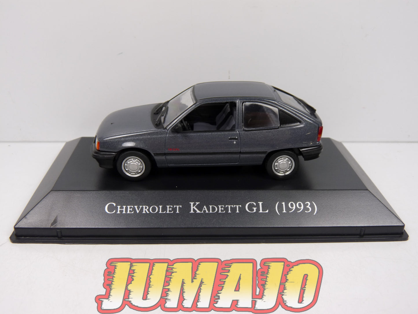 ARG145 Voiture 1/43 SALVAT Inolvidables : CHEVROLET Kadett GL 1993