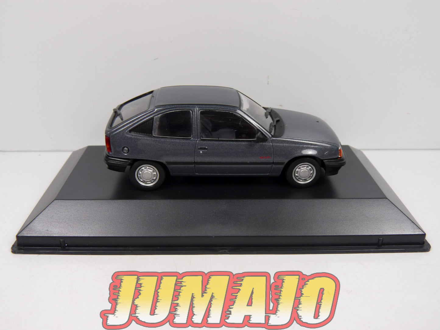 ARG145 Voiture 1/43 SALVAT Inolvidables : CHEVROLET Kadett GL 1993