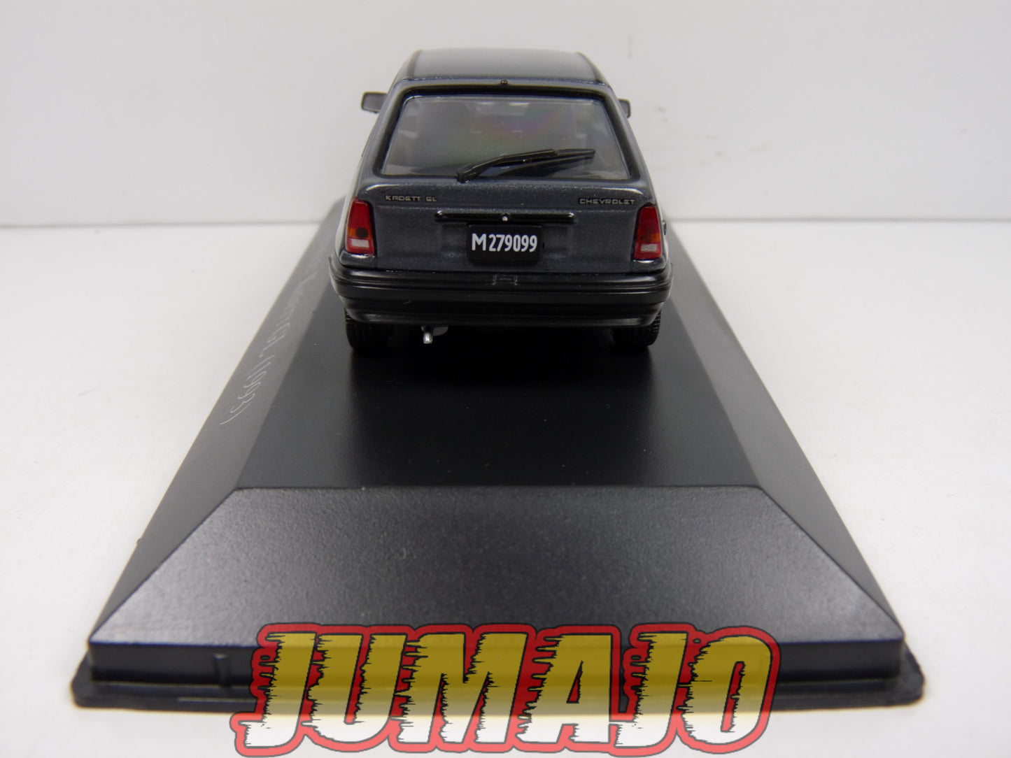 ARG145 Voiture 1/43 SALVAT Inolvidables : CHEVROLET Kadett GL 1993