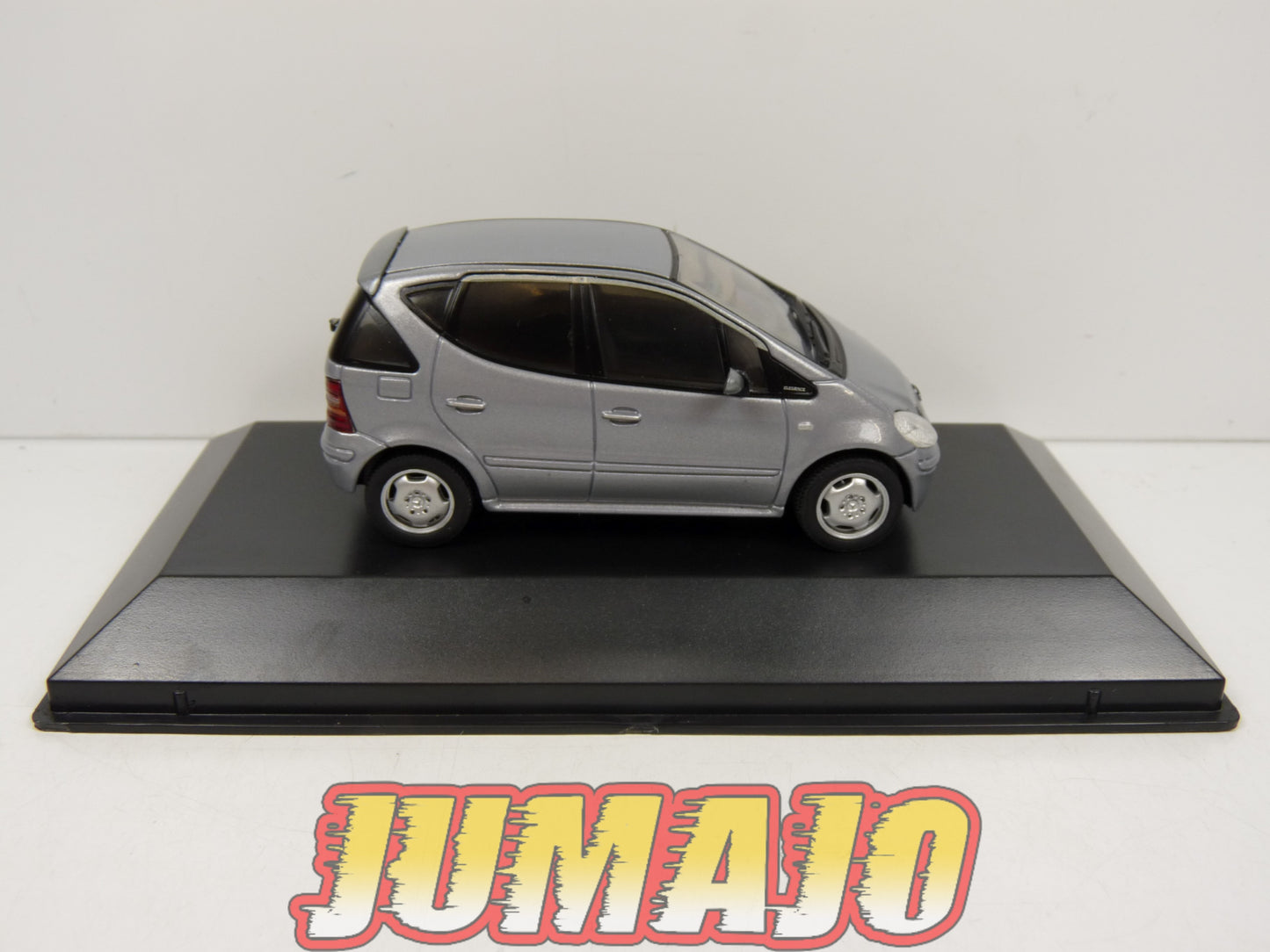 ARG146 Voiture 1/43 SALVAT Inolvidables : MERCEDES-Benz A 160 2001