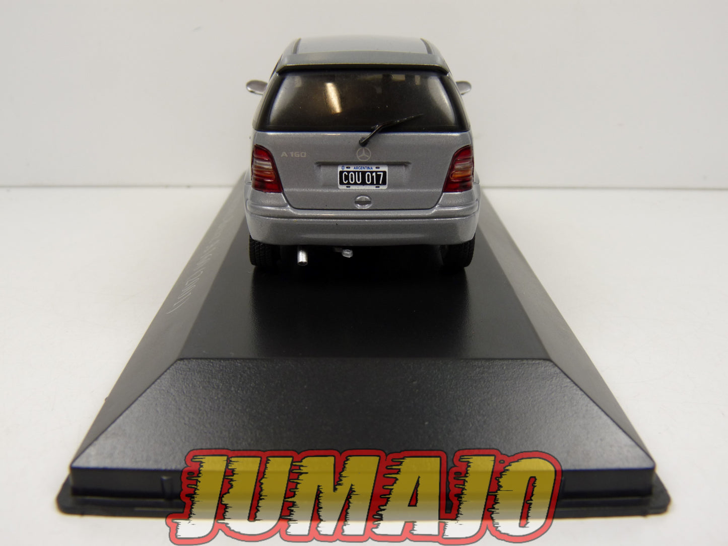 ARG146 Voiture 1/43 SALVAT Inolvidables : MERCEDES-Benz A 160 2001