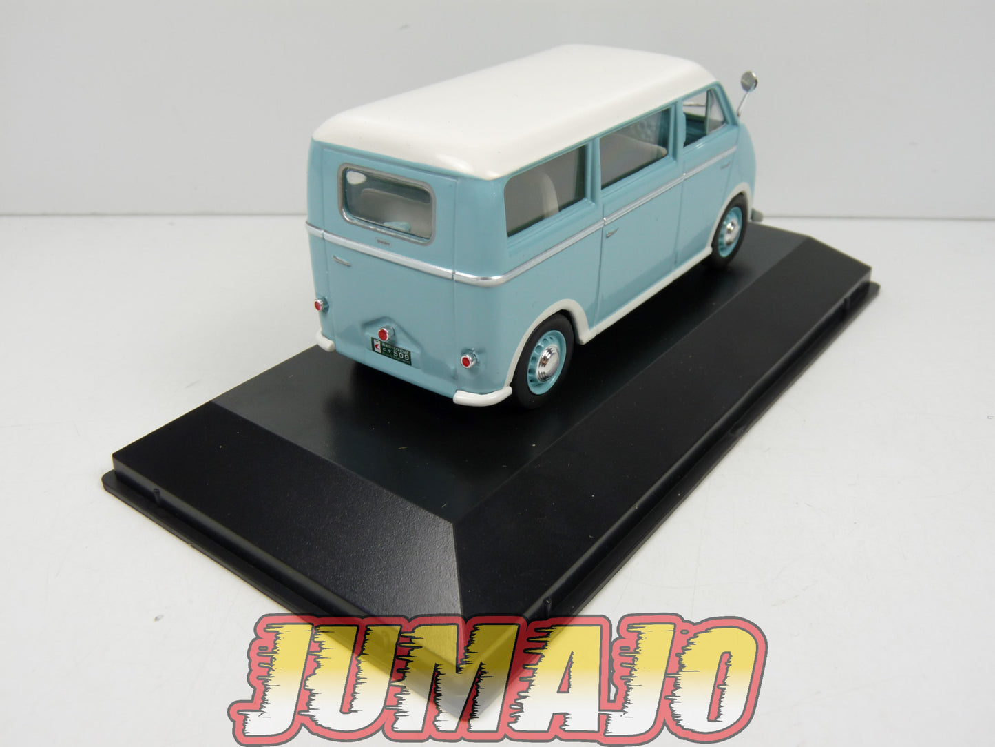 ARG147 Voiture 1/43 SALVAT Inolvidables : DKW Combi 1960
