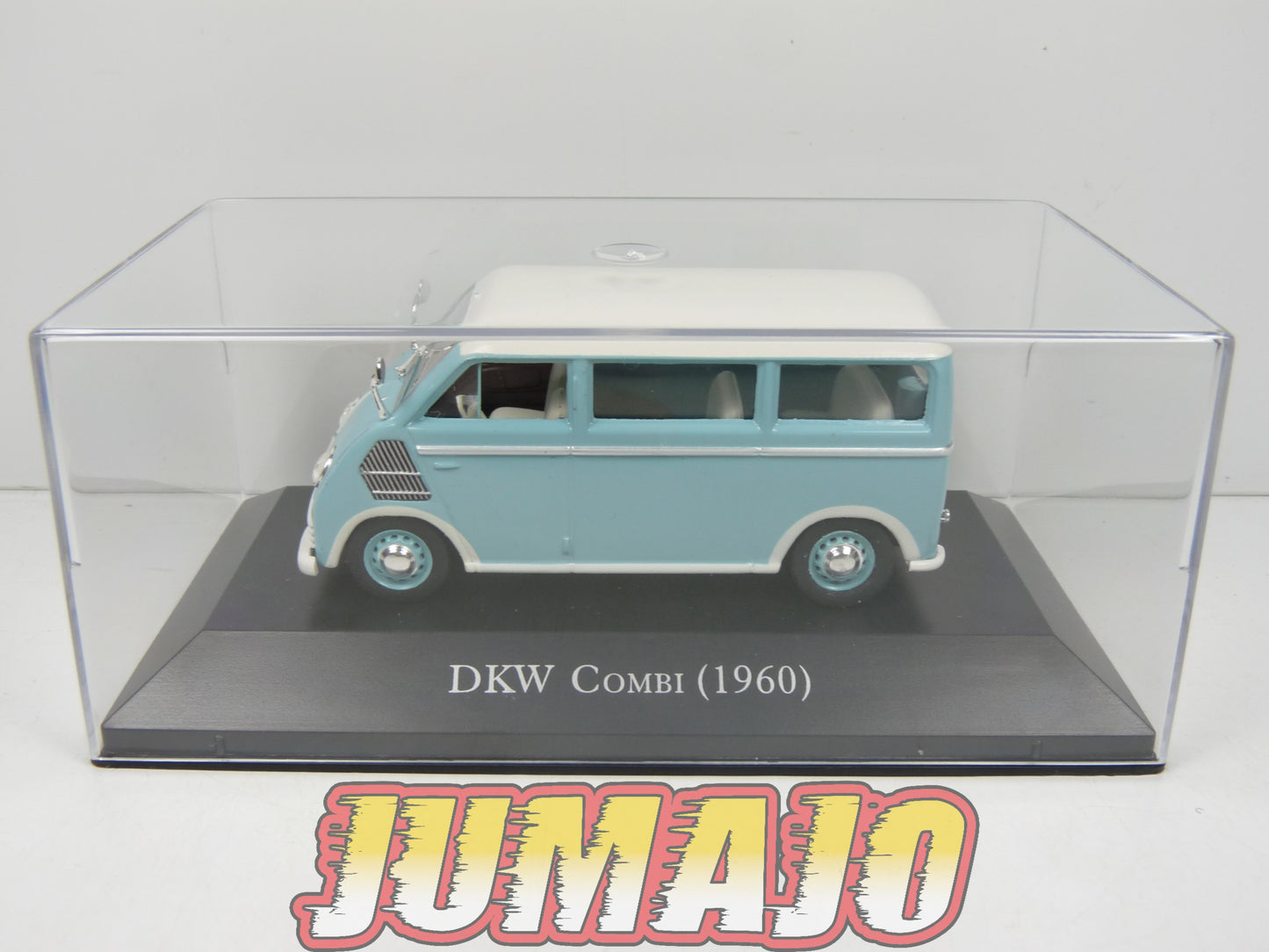 ARG147 Voiture 1/43 SALVAT Inolvidables : DKW Combi 1960