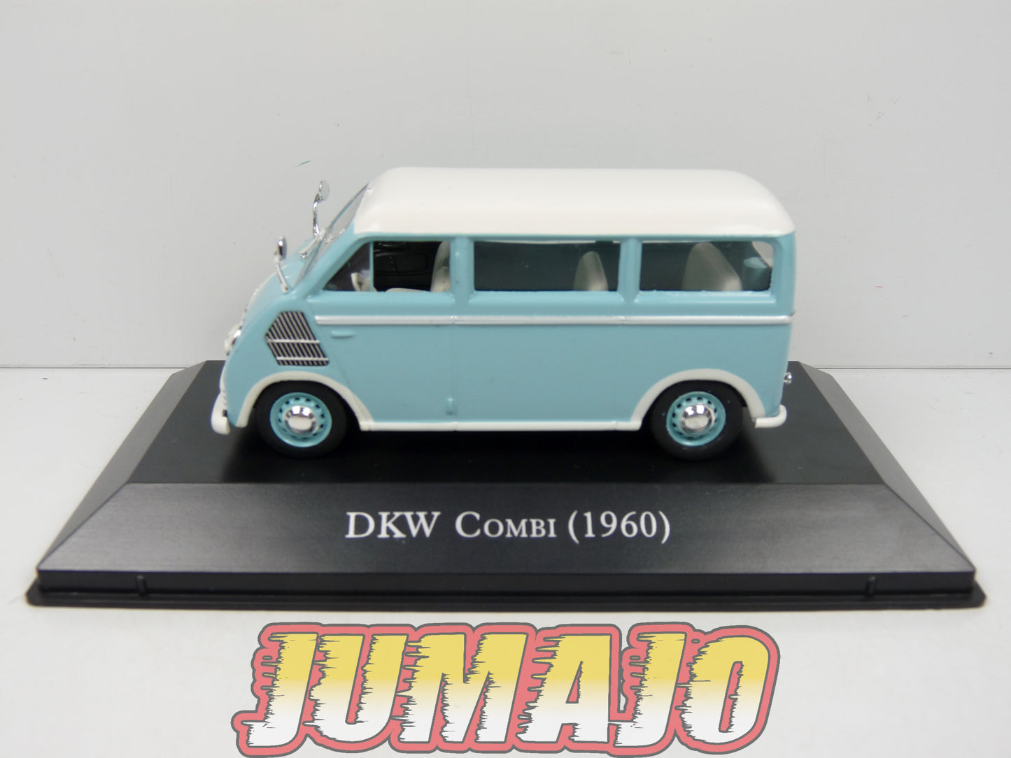 ARG147 Voiture 1/43 SALVAT Inolvidables : DKW Combi 1960