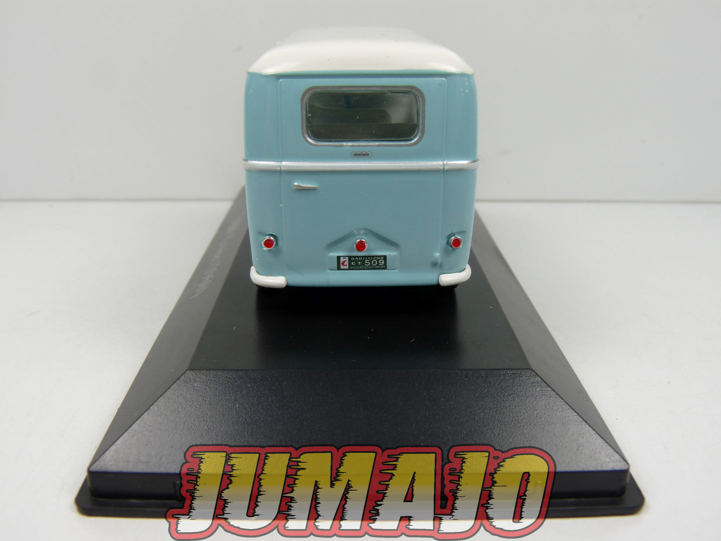 ARG147 Voiture 1/43 SALVAT Inolvidables : DKW Combi 1960