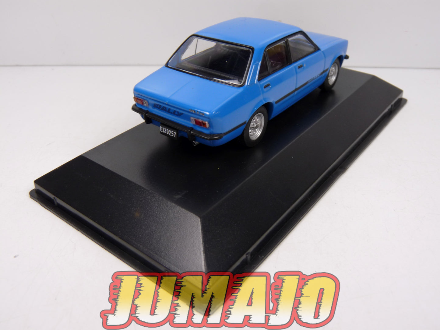 ARG148 Voiture 1/43 SALVAT Inolvidables : OPEL K-180 Rally 1977