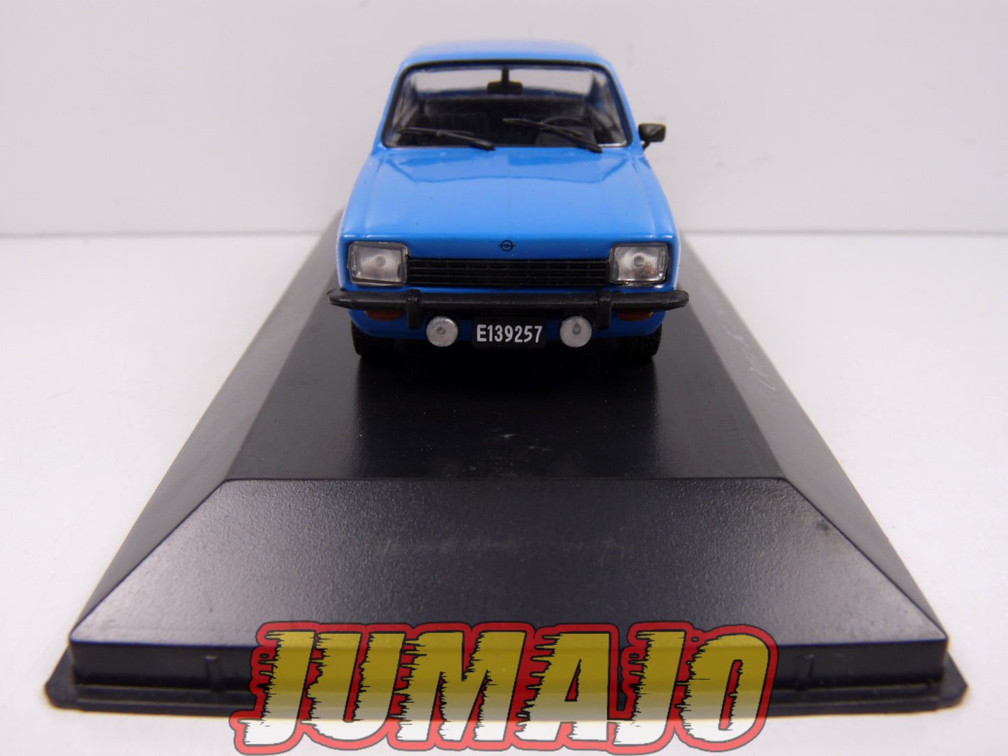 ARG148 Voiture 1/43 SALVAT Inolvidables : OPEL K-180 Rally 1977